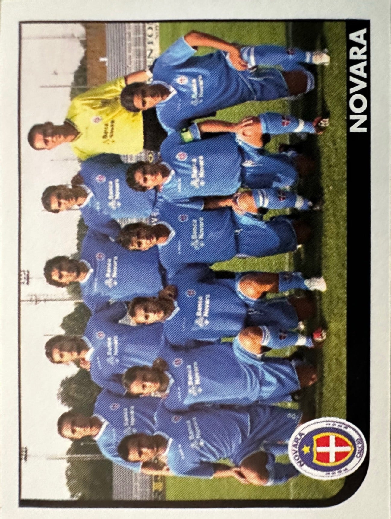 Calciatori Panini 2005/06 mancolista Scegli figurina da 601 a 700