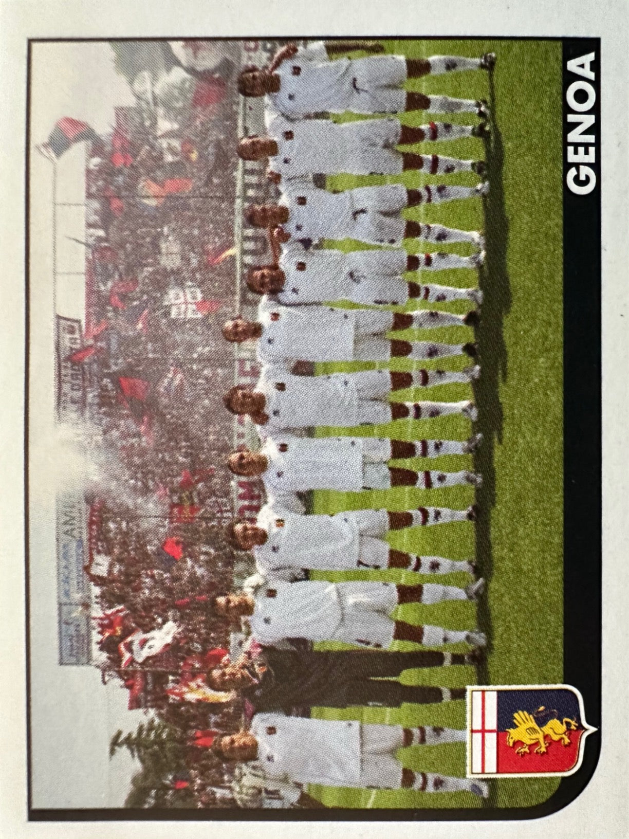 Calciatori Panini 2005/06 mancolista Scegli figurina da 601 a 700