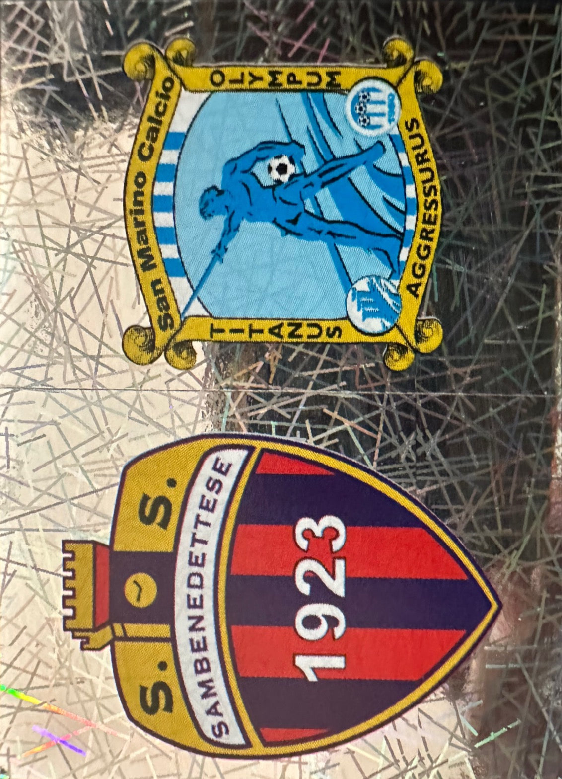Calciatori Panini 2005/06 mancolista Scegli figurina da 601 a 700