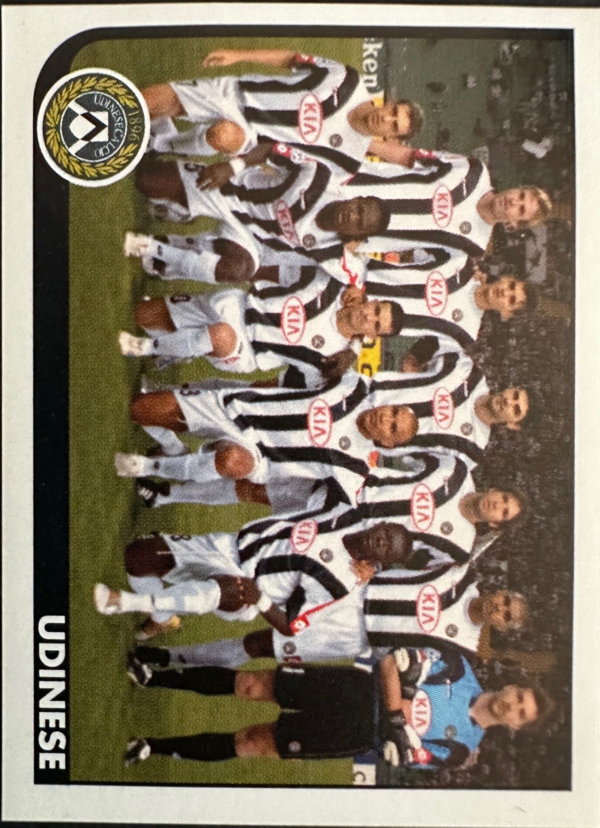 Calciatori Panini 2005/06 mancolista Scegli figurina da 401 a 500