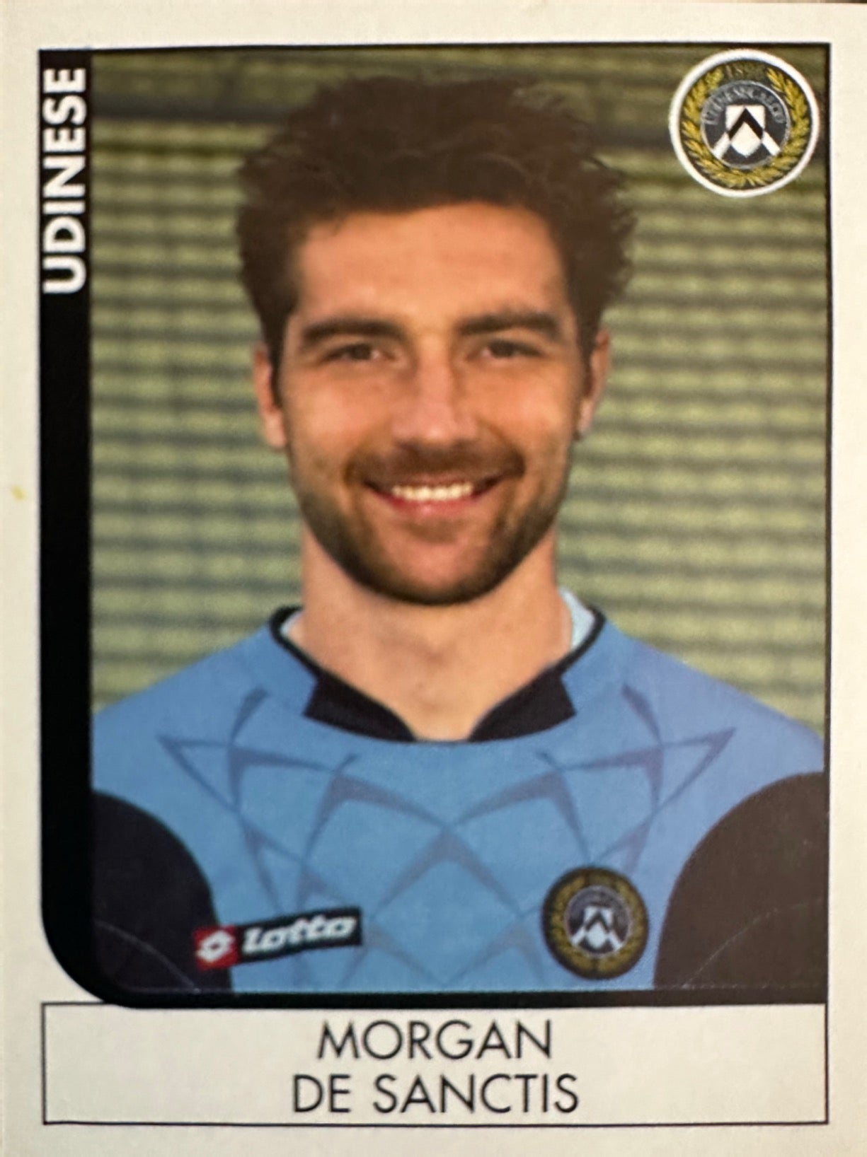 Calciatori Panini 2005/06 mancolista Scegli figurina da 401 a 500