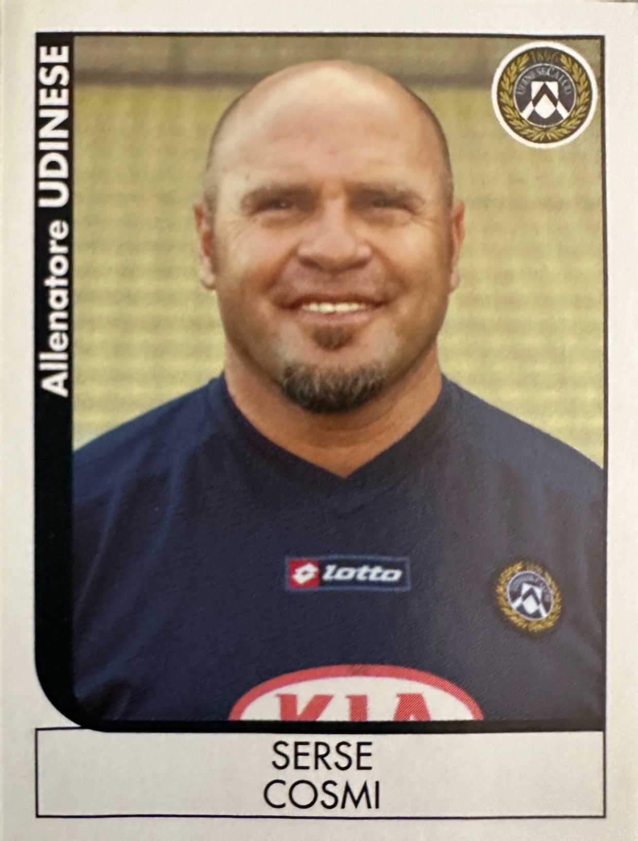 Calciatori Panini 2005/06 mancolista Scegli figurina da 401 a 500
