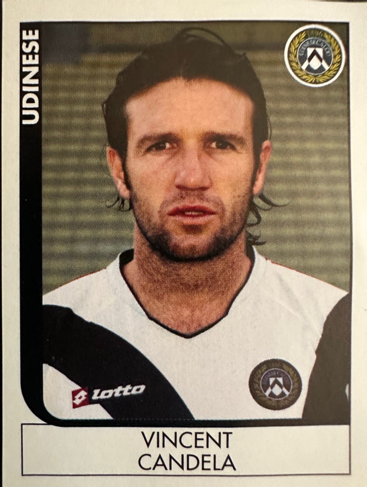 Calciatori Panini 2005/06 mancolista Scegli figurina da 401 a 500