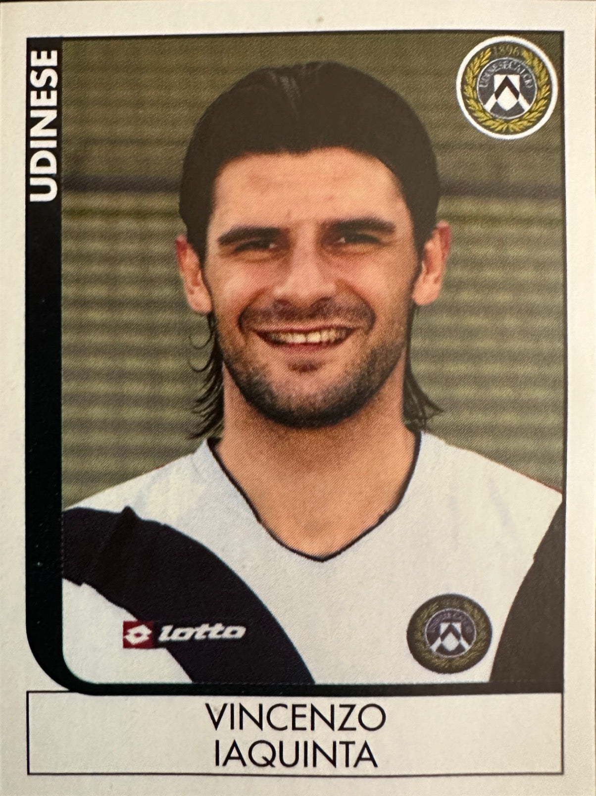 Calciatori Panini 2005/06 mancolista Scegli figurina da 401 a 500