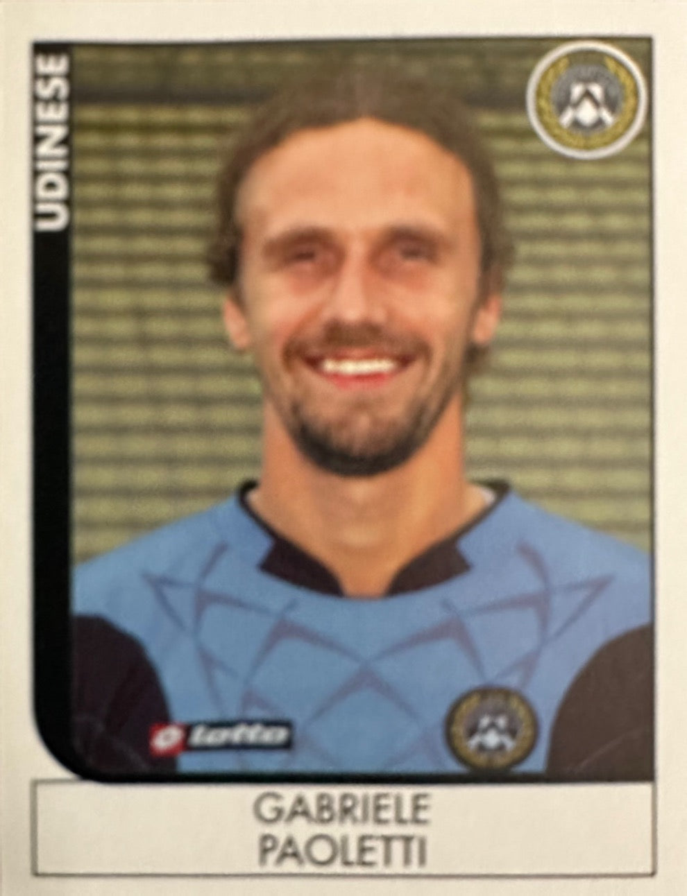 Calciatori Panini 2005/06 mancolista Scegli figurina da 401 a 500
