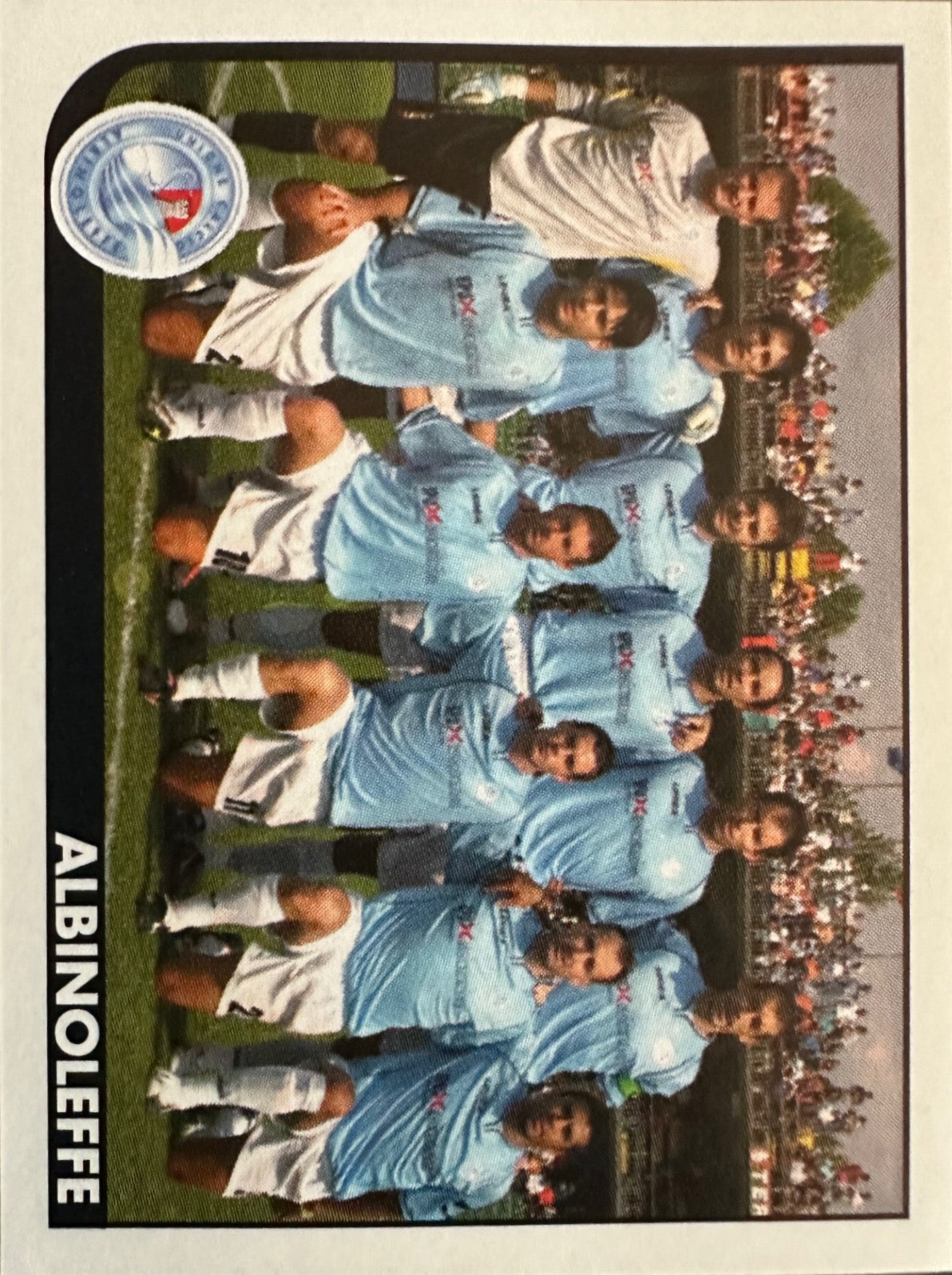 Calciatori Panini 2005/06 mancolista Scegli figurina da 401 a 500