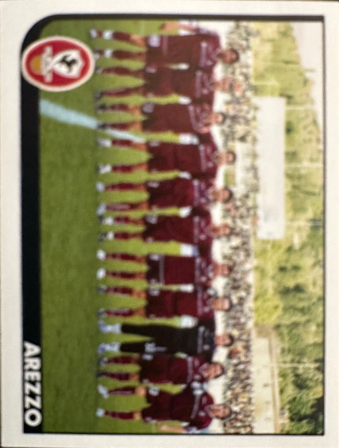 Calciatori Panini 2005/06 mancolista Scegli figurina da 401 a 500
