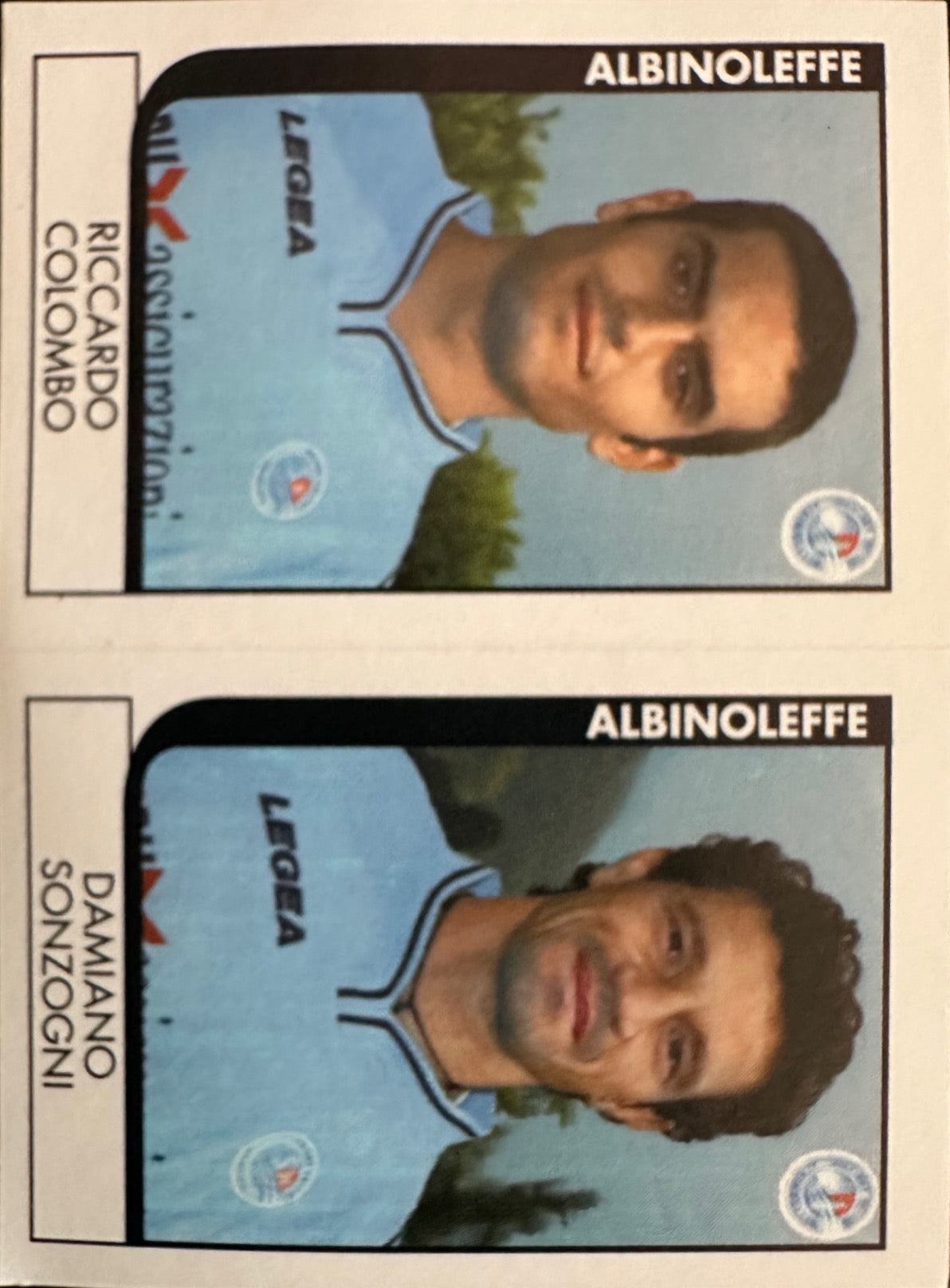 Calciatori Panini 2005/06 mancolista Scegli figurina da 401 a 500