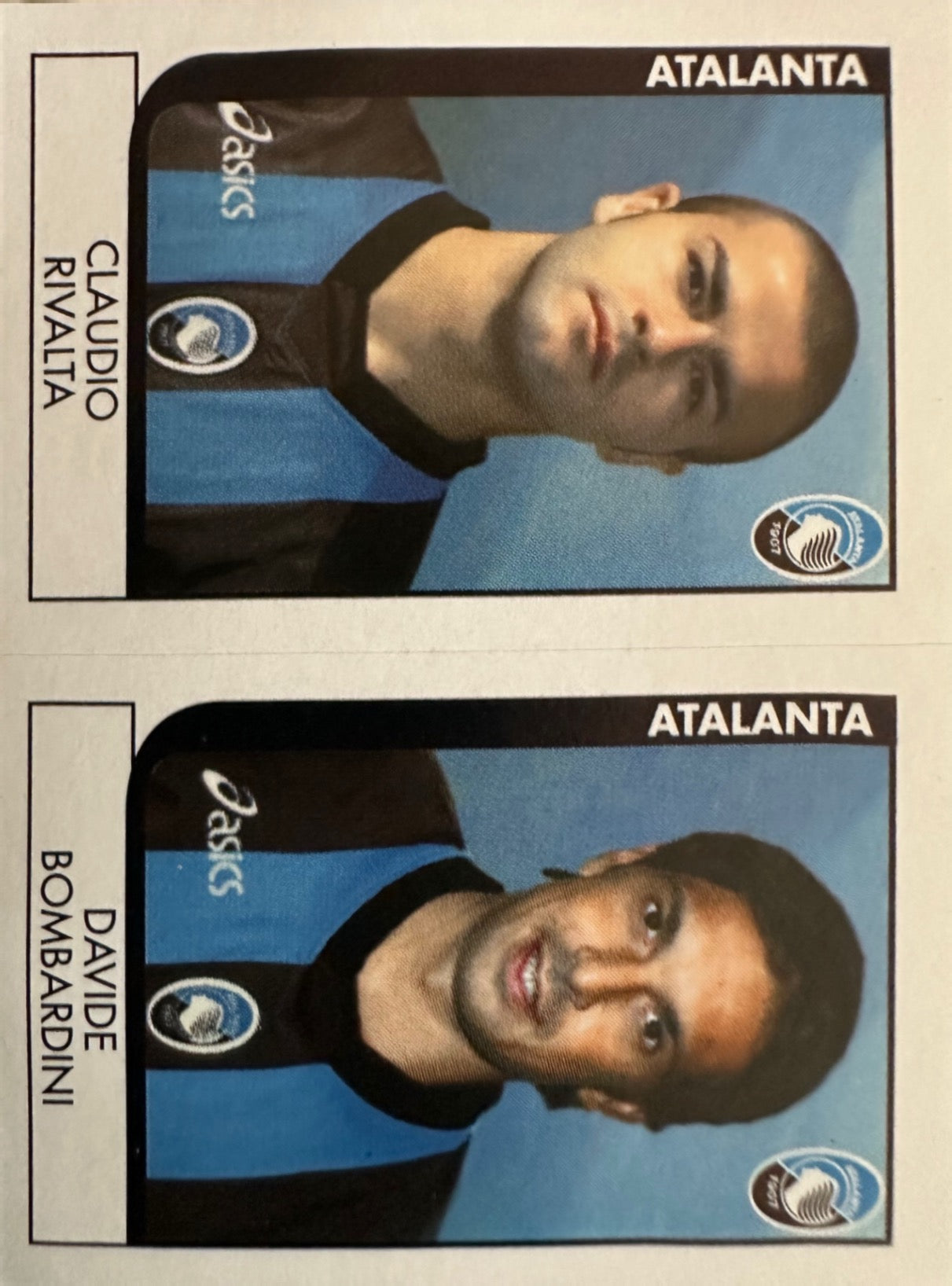 Calciatori Panini 2005/06 mancolista Scegli figurina da 501 a 600