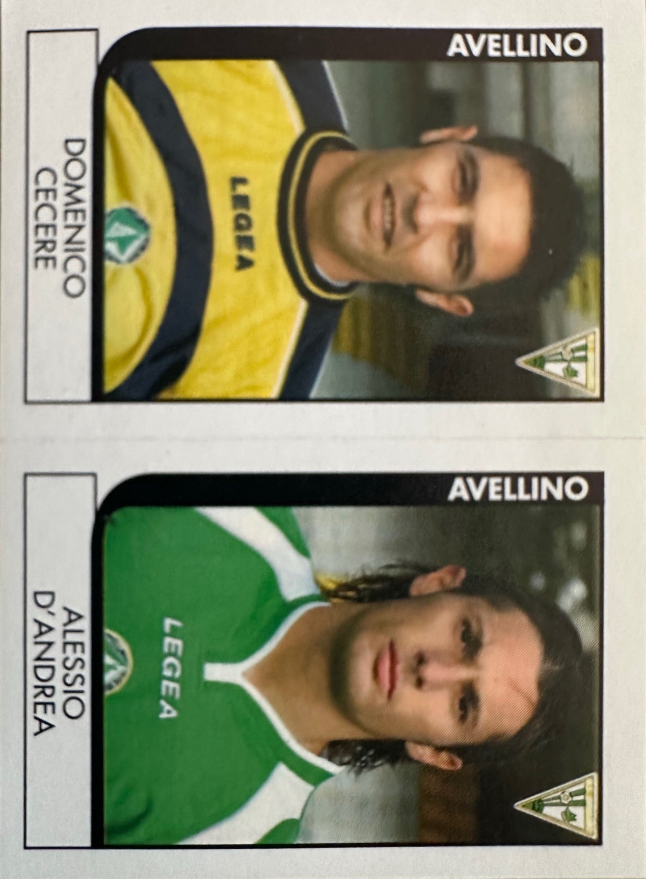 Calciatori Panini 2005/06 mancolista Scegli figurina da 501 a 600