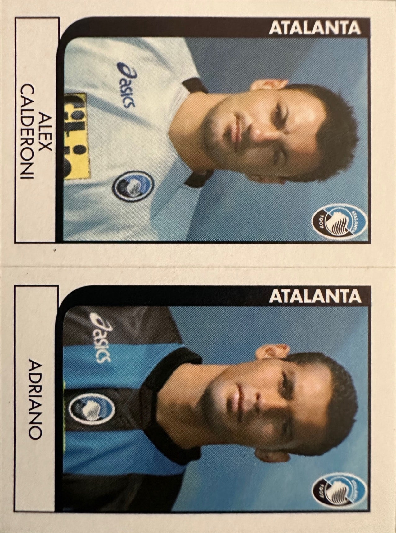 Calciatori Panini 2005/06 mancolista Scegli figurina da 401 a 500