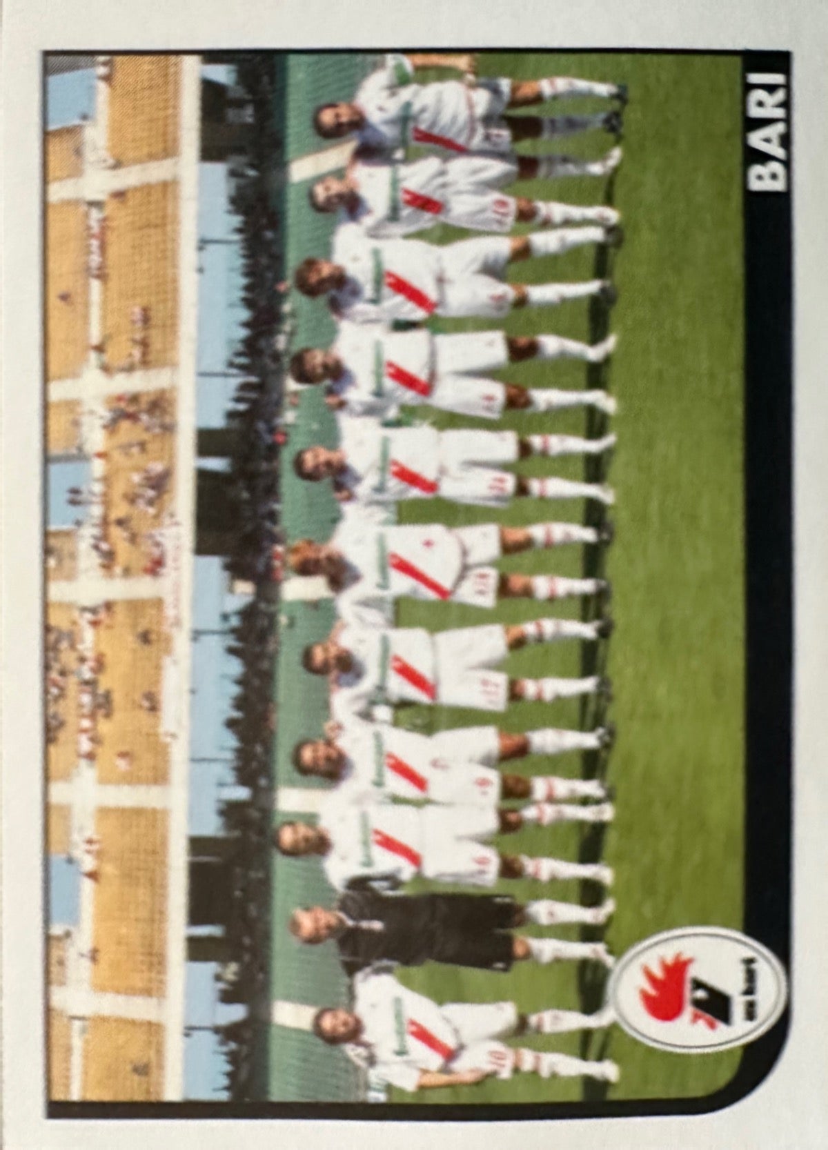 Calciatori Panini 2005/06 mancolista Scegli figurina da 501 a 600