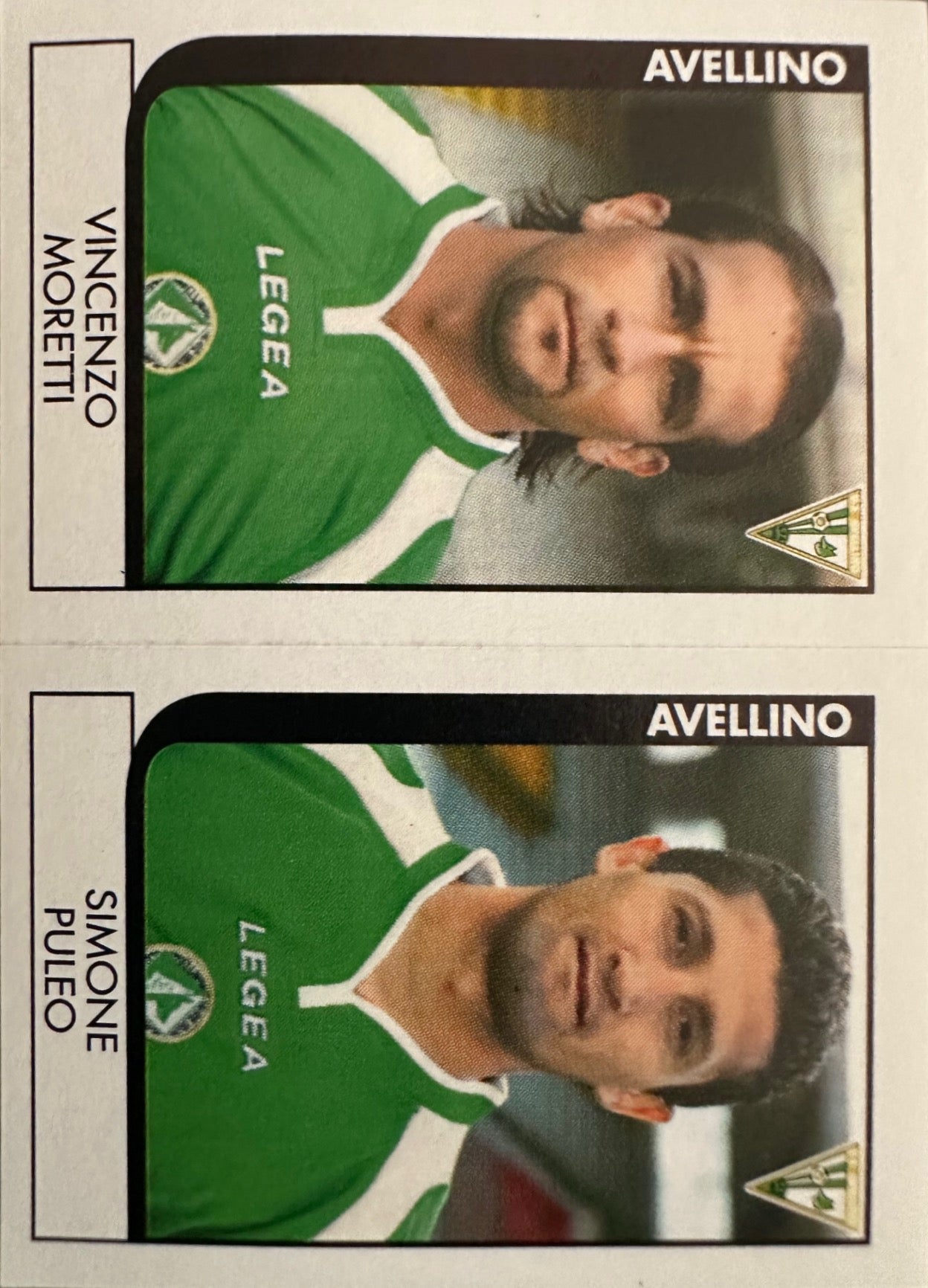 Calciatori Panini 2005/06 mancolista Scegli figurina da 501 a 600