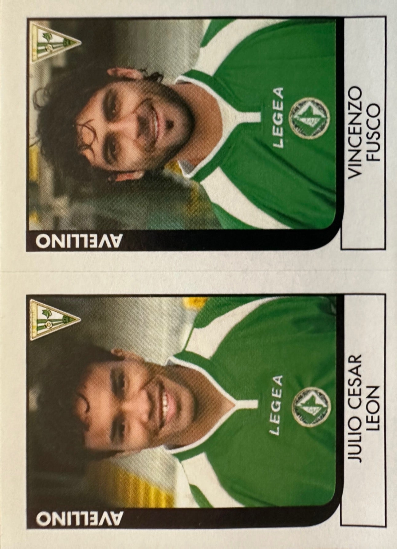 Calciatori Panini 2005/06 mancolista Scegli figurina da 501 a 600