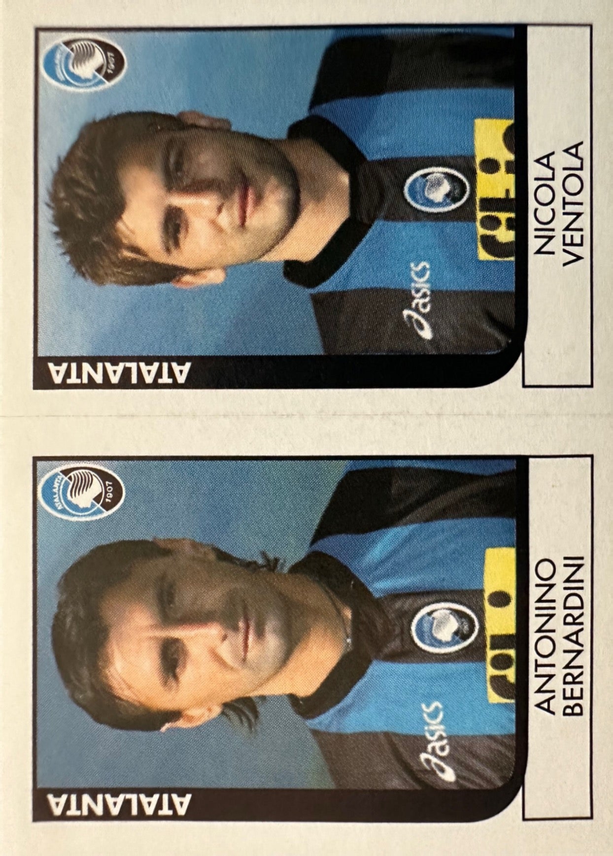 Calciatori Panini 2005/06 mancolista Scegli figurina da 501 a 600
