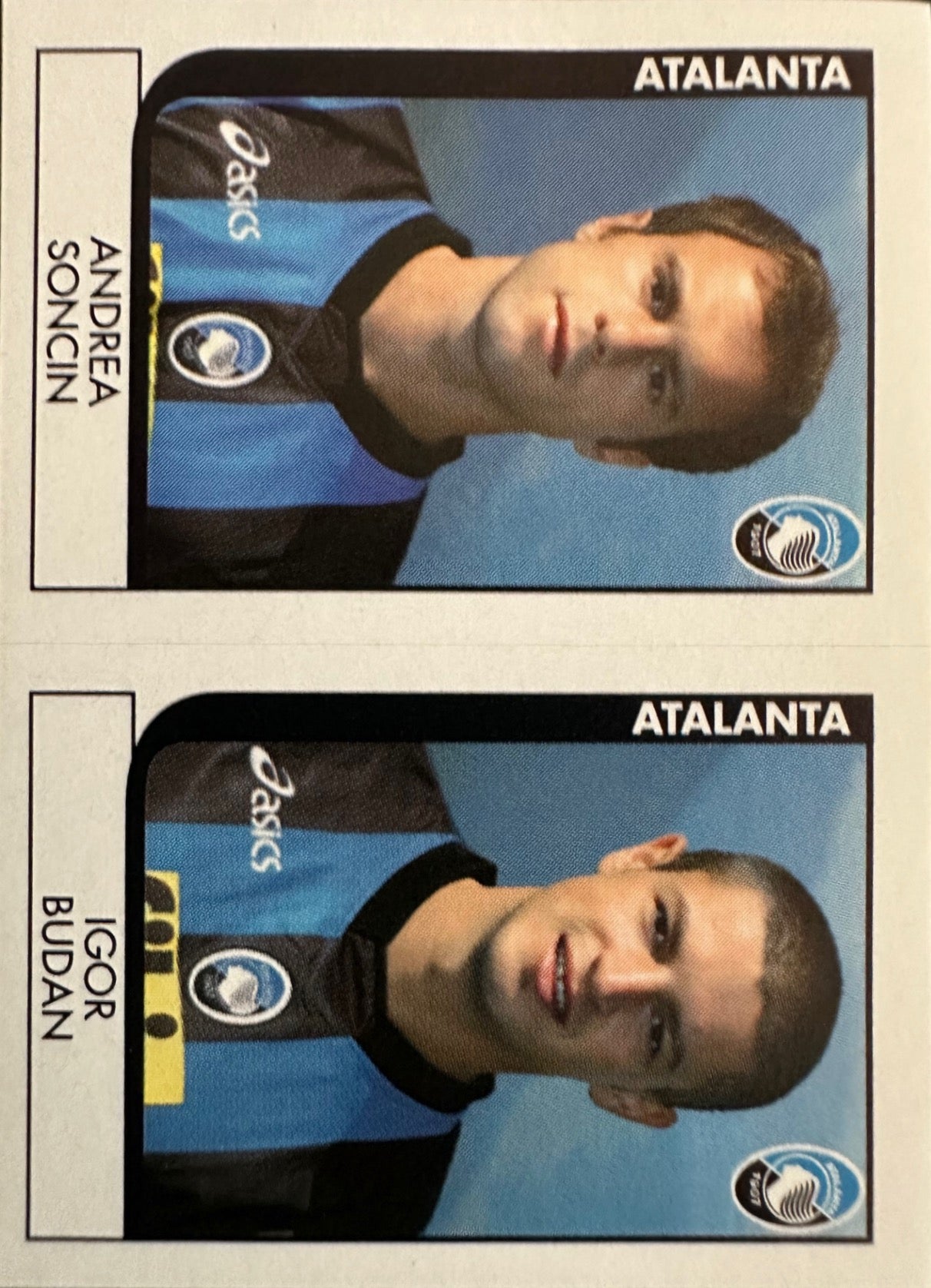 Calciatori Panini 2005/06 mancolista Scegli figurina da 501 a 600
