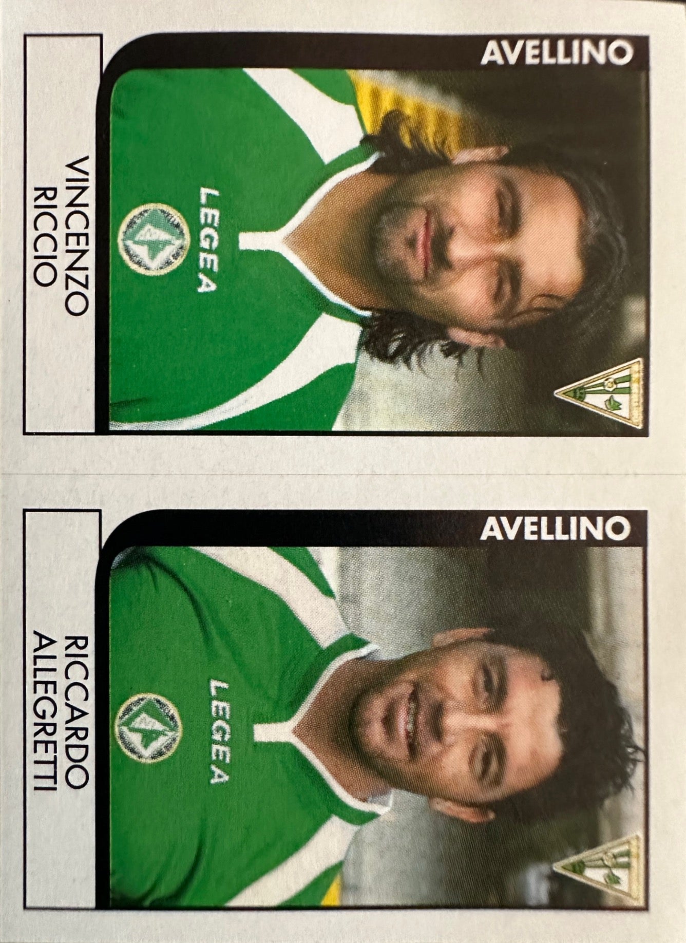 Calciatori Panini 2005/06 mancolista Scegli figurina da 501 a 600
