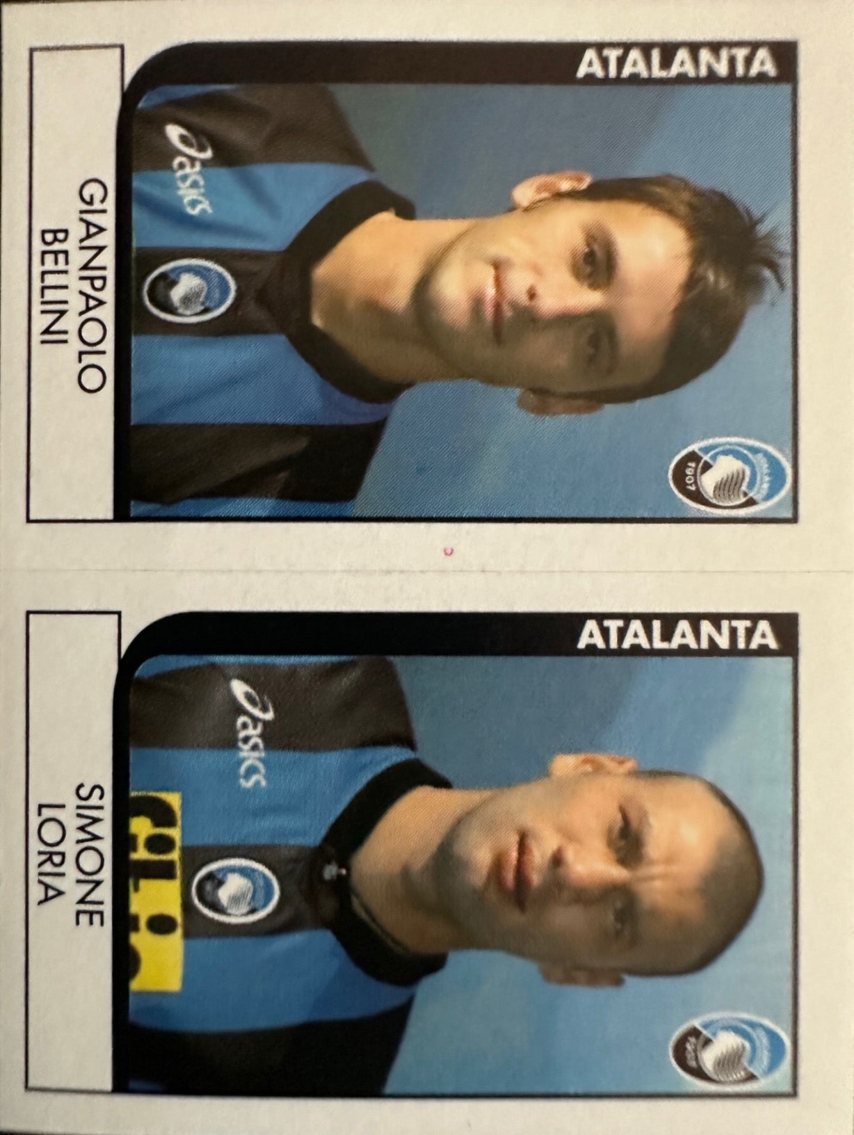 Calciatori Panini 2005/06 mancolista Scegli figurina da 501 a 600