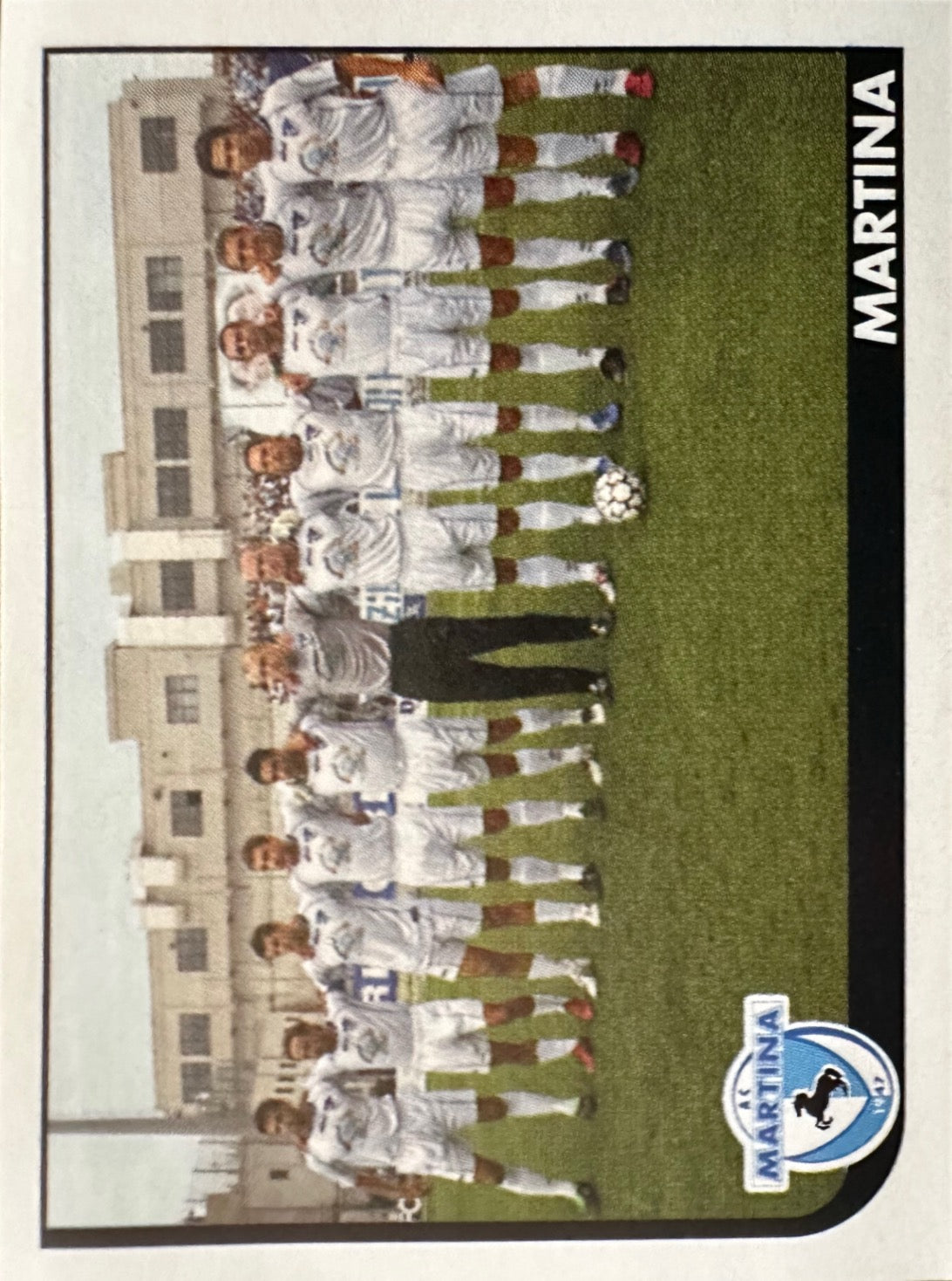 Calciatori Panini 2005/06 mancolista Scegli figurina da 701 a 780