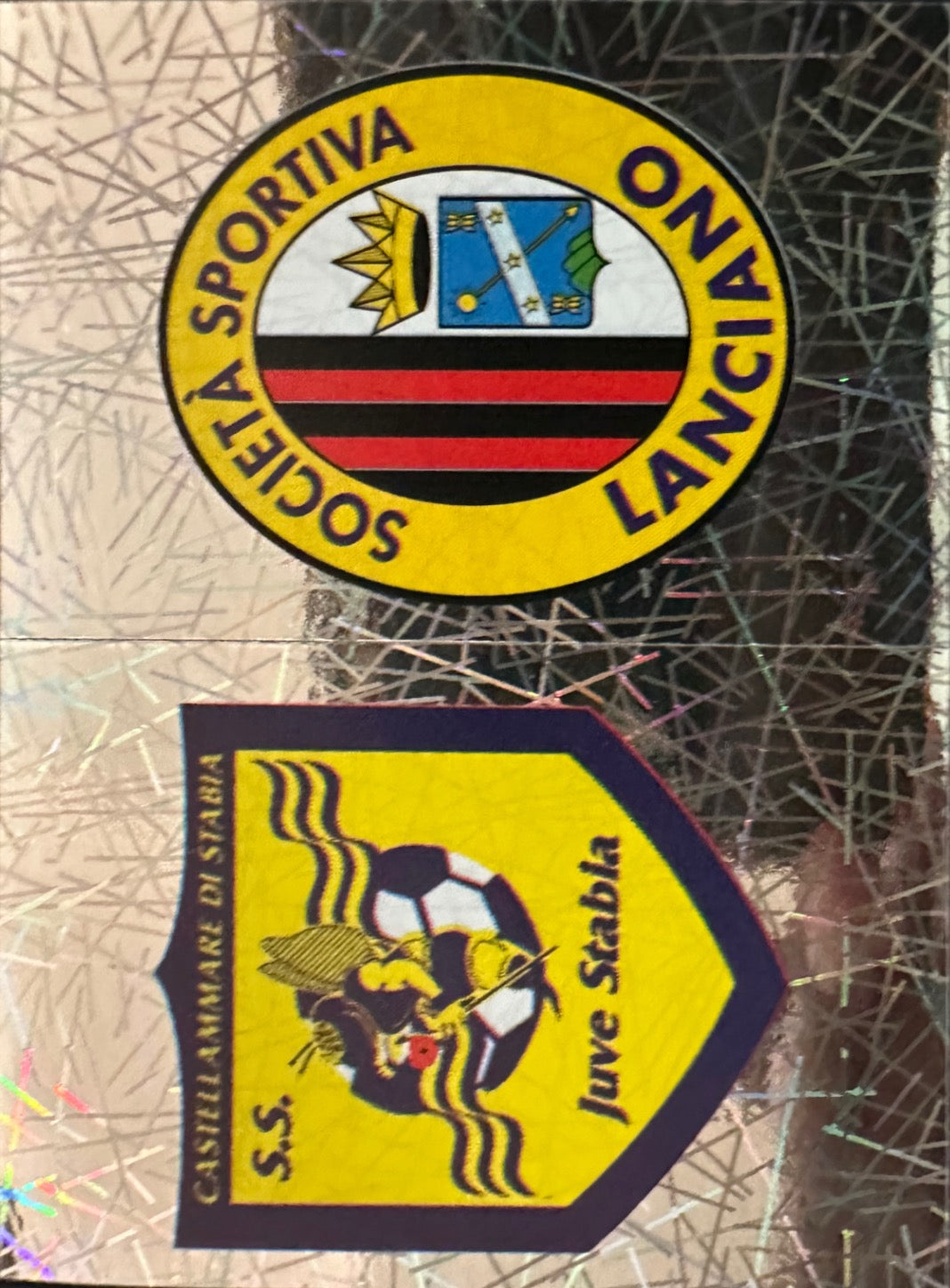 Calciatori Panini 2005/06 mancolista Scegli figurina da 701 a 780