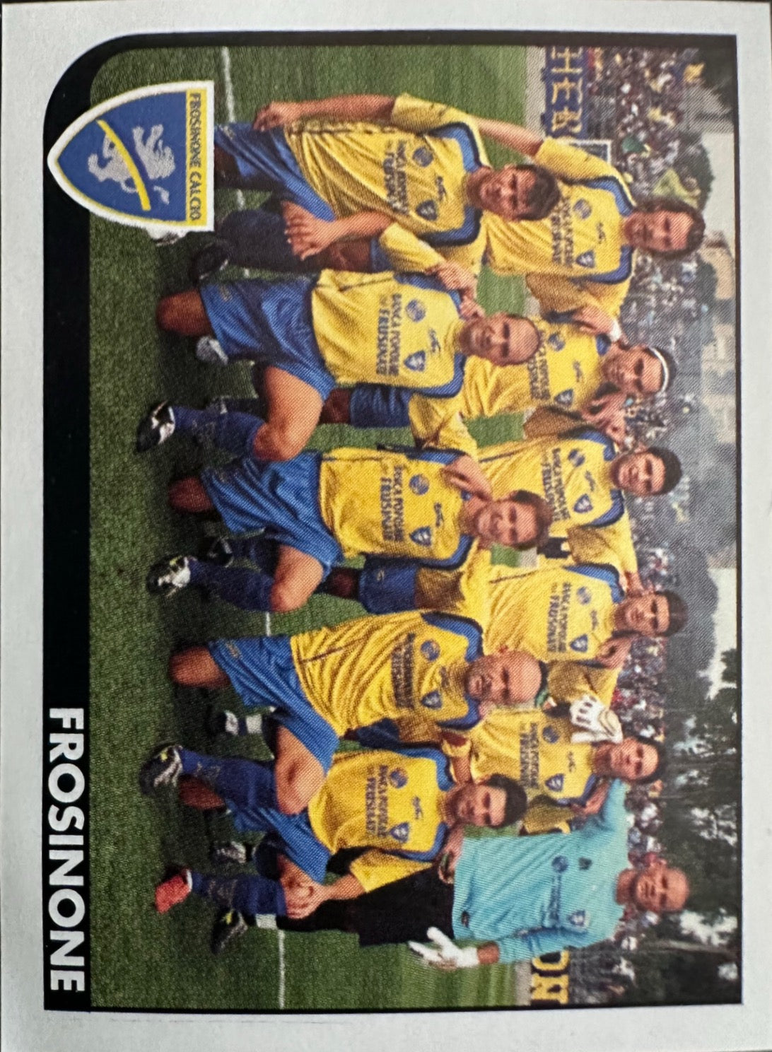Calciatori Panini 2005/06 mancolista Scegli figurina da 601 a 700