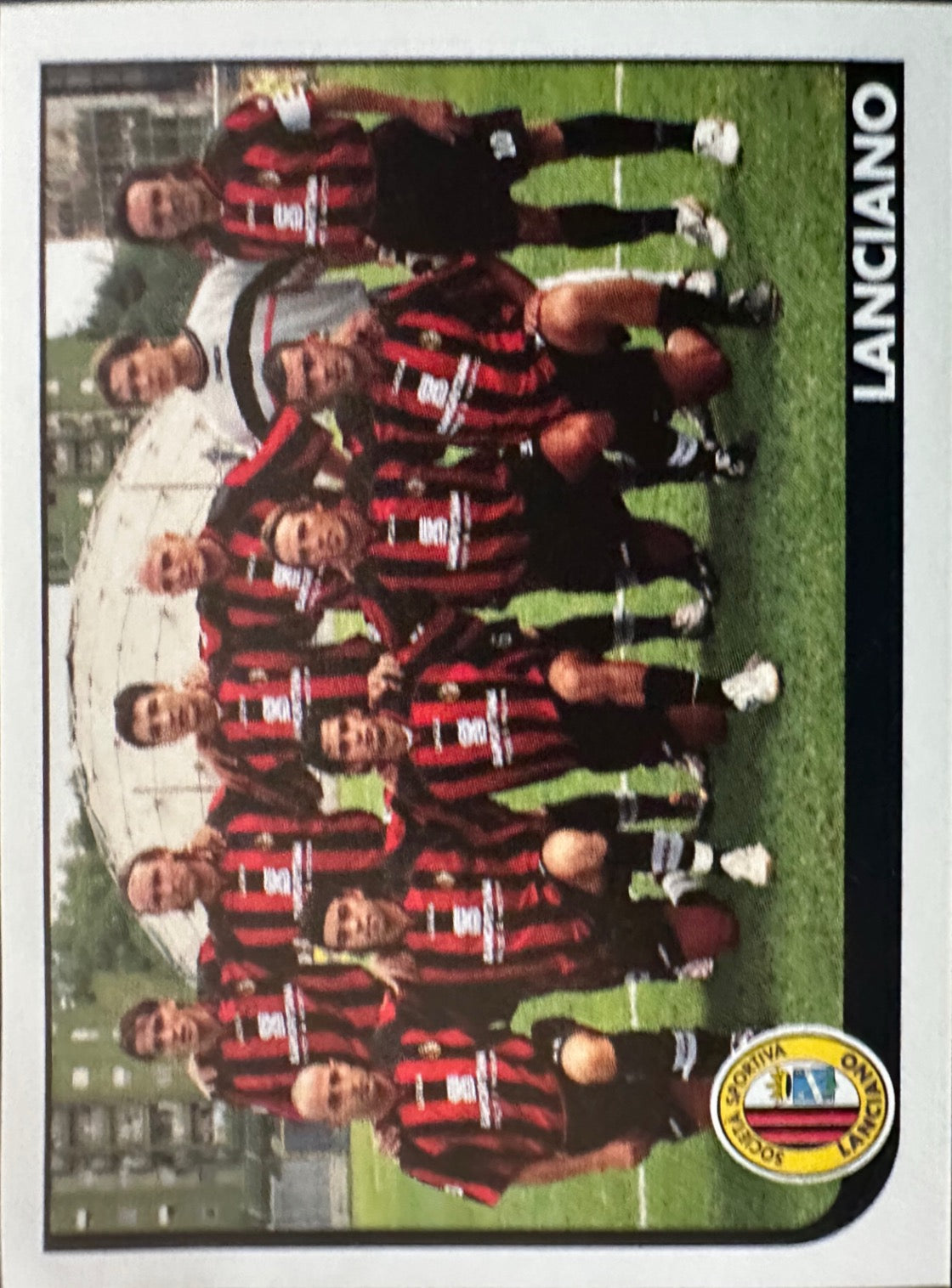 Calciatori Panini 2005/06 mancolista Scegli figurina da 701 a 780
