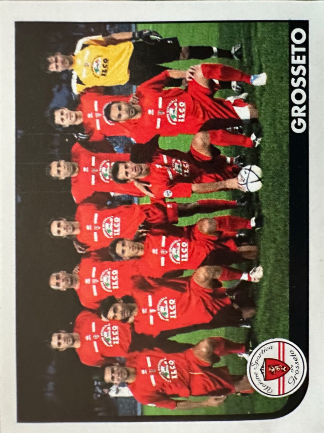 Calciatori Panini 2005/06 mancolista Scegli figurina da 701 a 780
