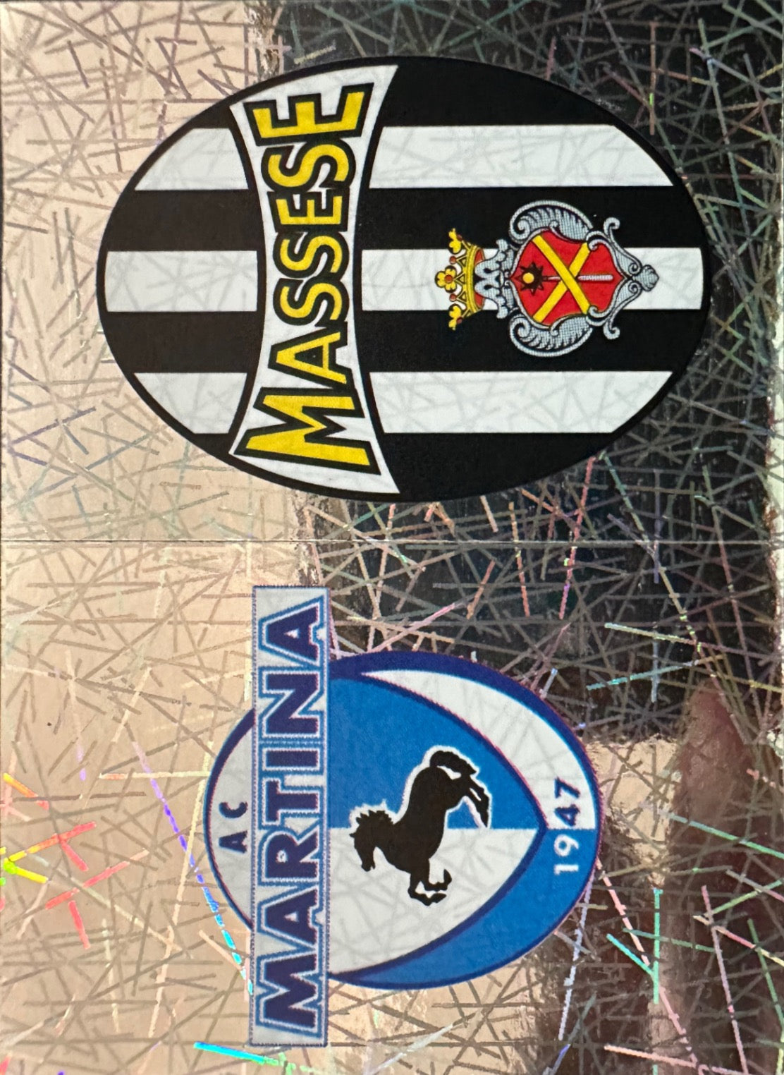 Calciatori Panini 2005/06 mancolista Scegli figurina da 701 a 780