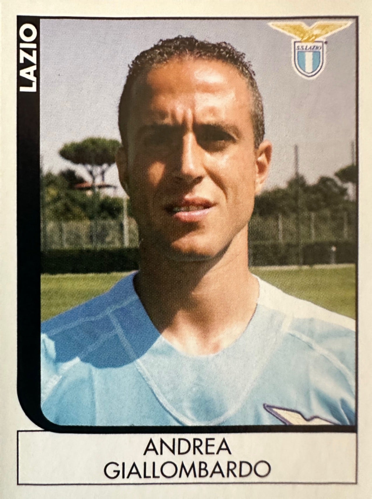 Calciatori Panini 2005/06 mancolista Scegli figurina Aggiornamenti Parte 1
