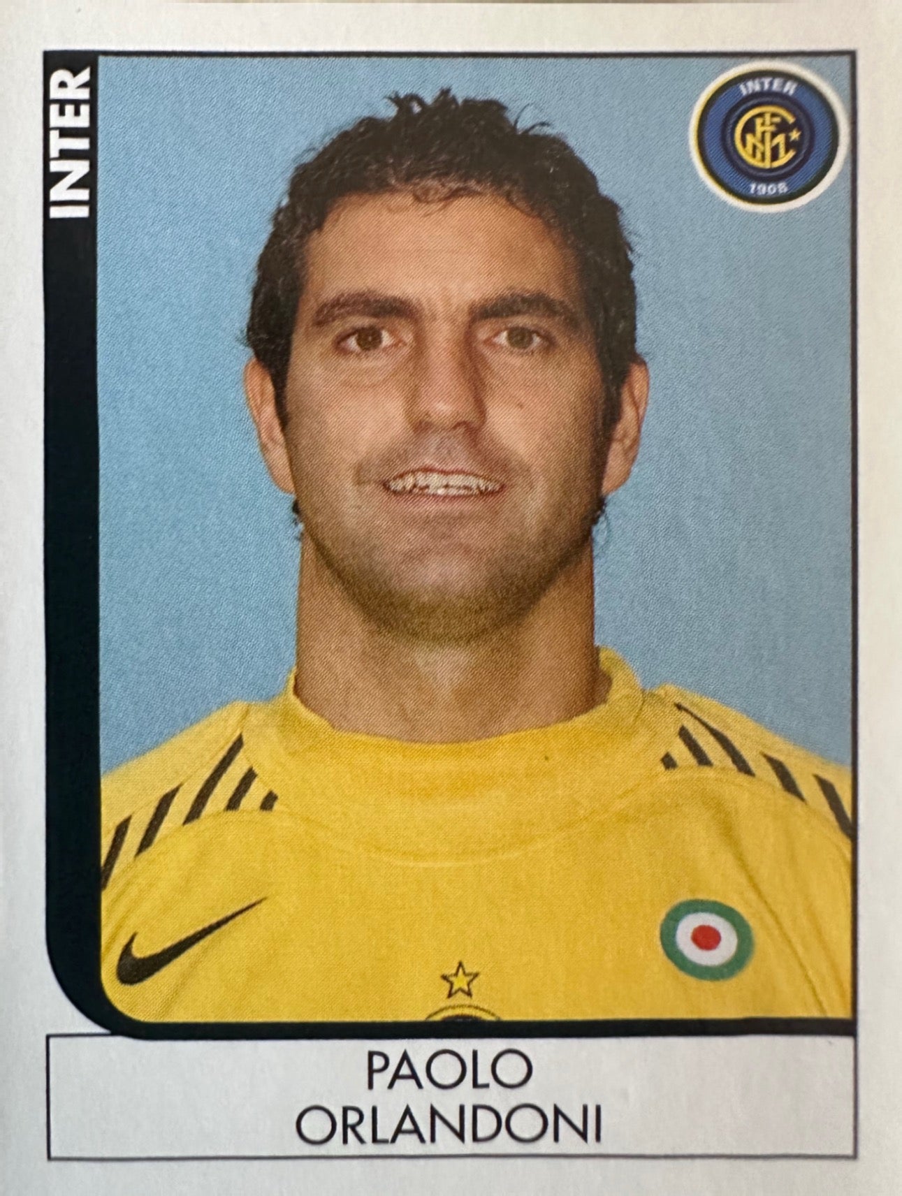 Calciatori Panini 2005/06 mancolista Scegli figurina Aggiornamenti Parte 1
