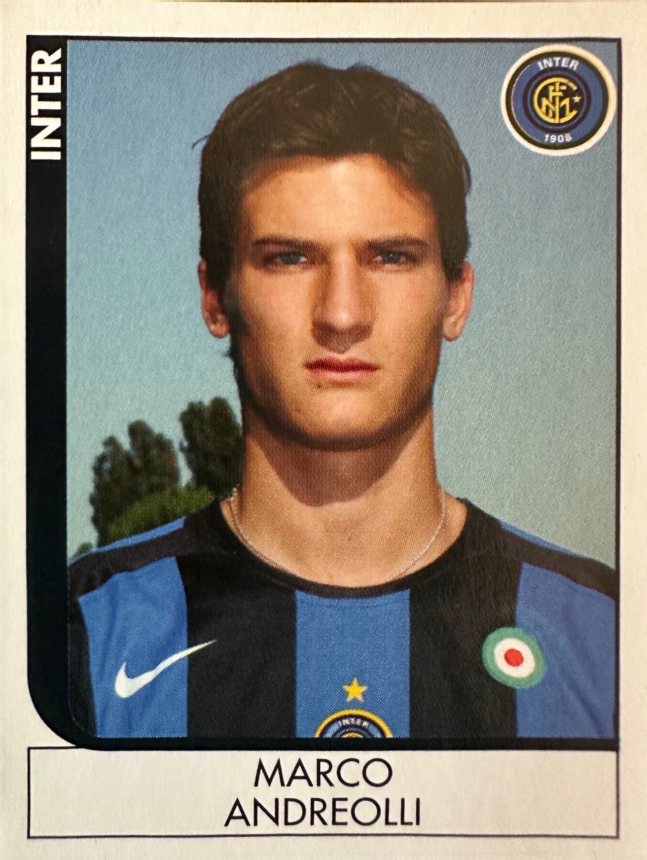 Calciatori Panini 2005/06 mancolista Scegli figurina Aggiornamenti Parte 1