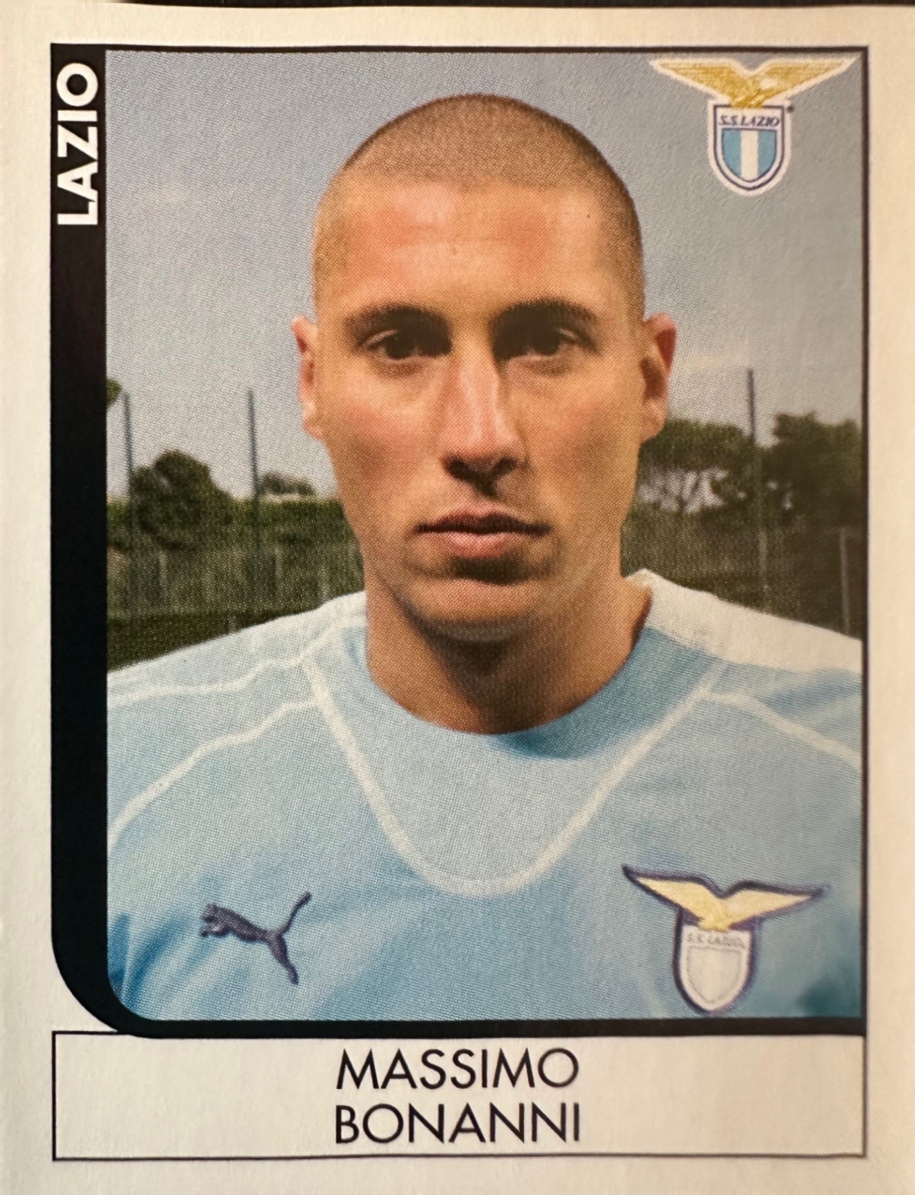 Calciatori Panini 2005/06 mancolista Scegli figurina Aggiornamenti Parte 1
