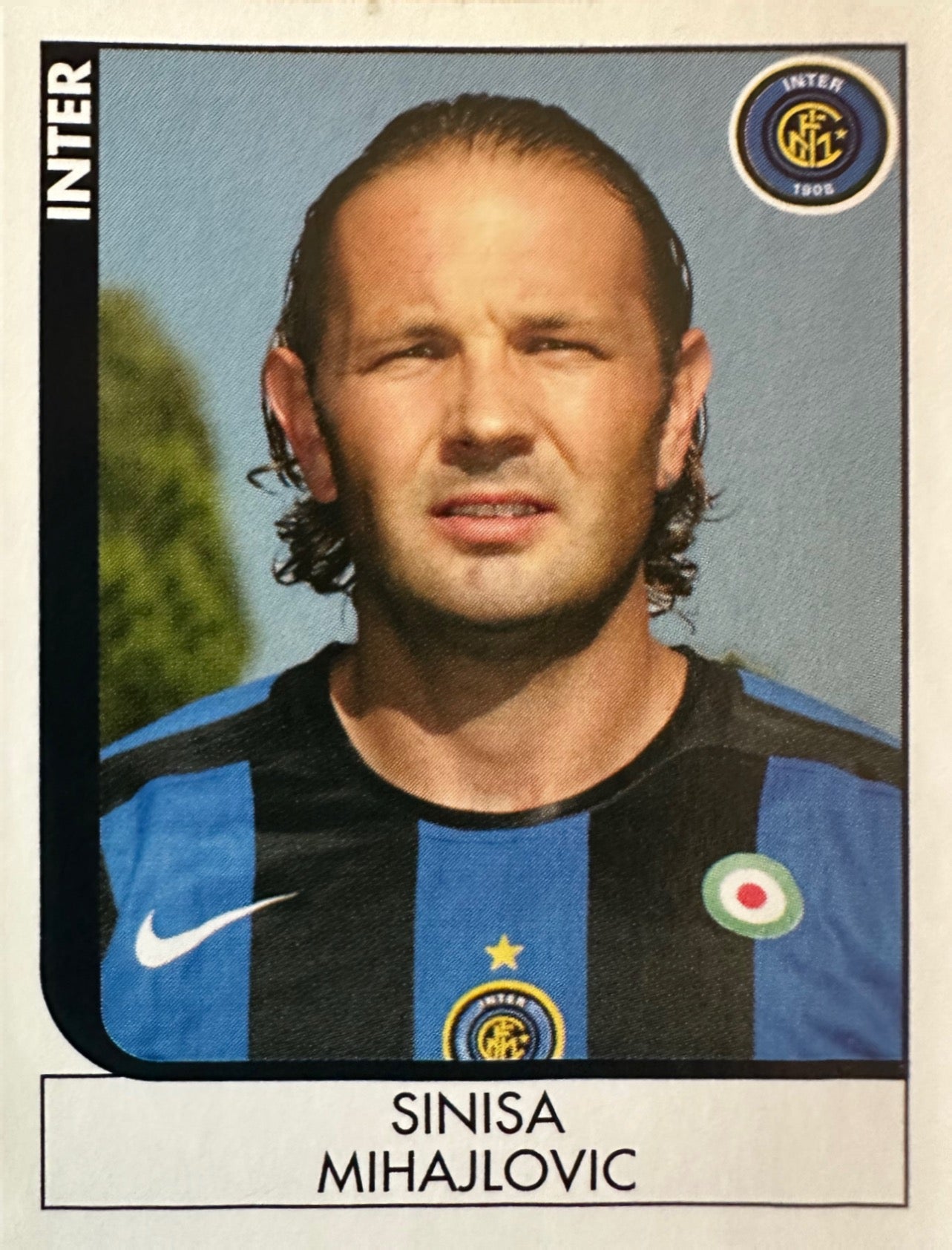 Calciatori Panini 2005/06 mancolista Scegli figurina Aggiornamenti Parte 1
