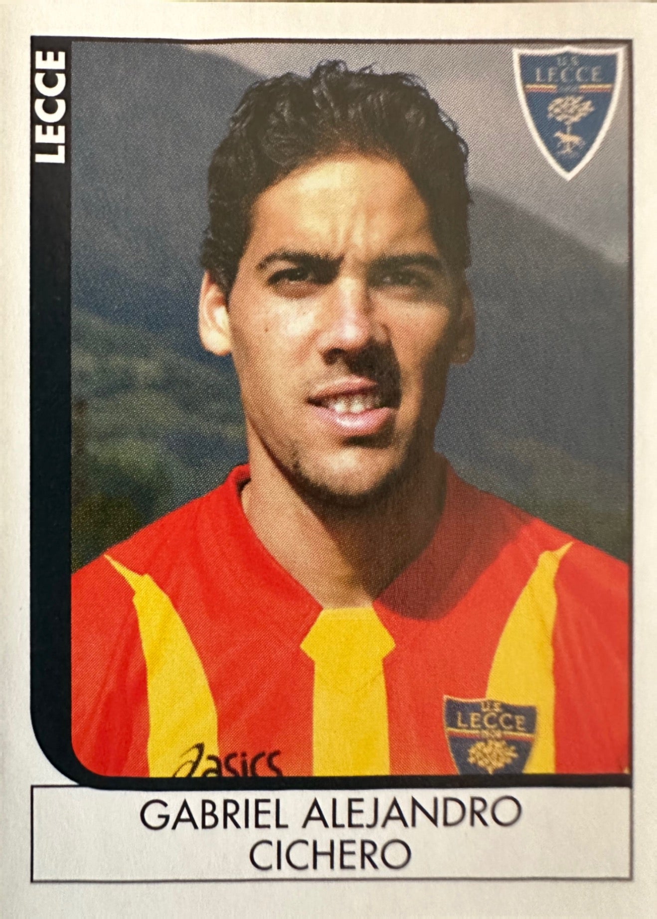 Calciatori Panini 2005/06 mancolista Scegli figurina Aggiornamenti Parte 1