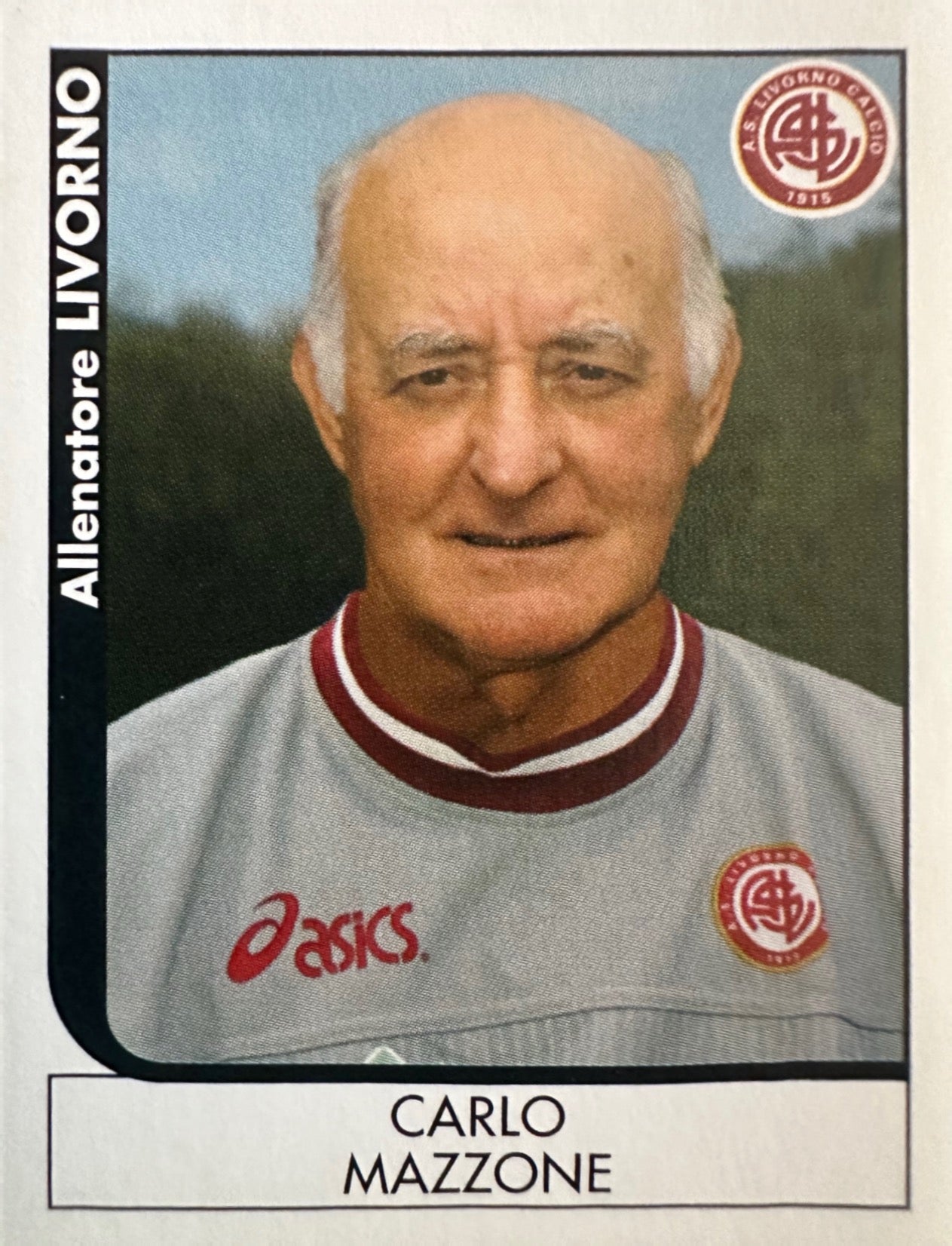 Calciatori Panini 2005/06 mancolista Scegli figurina Aggiornamenti Parte 1
