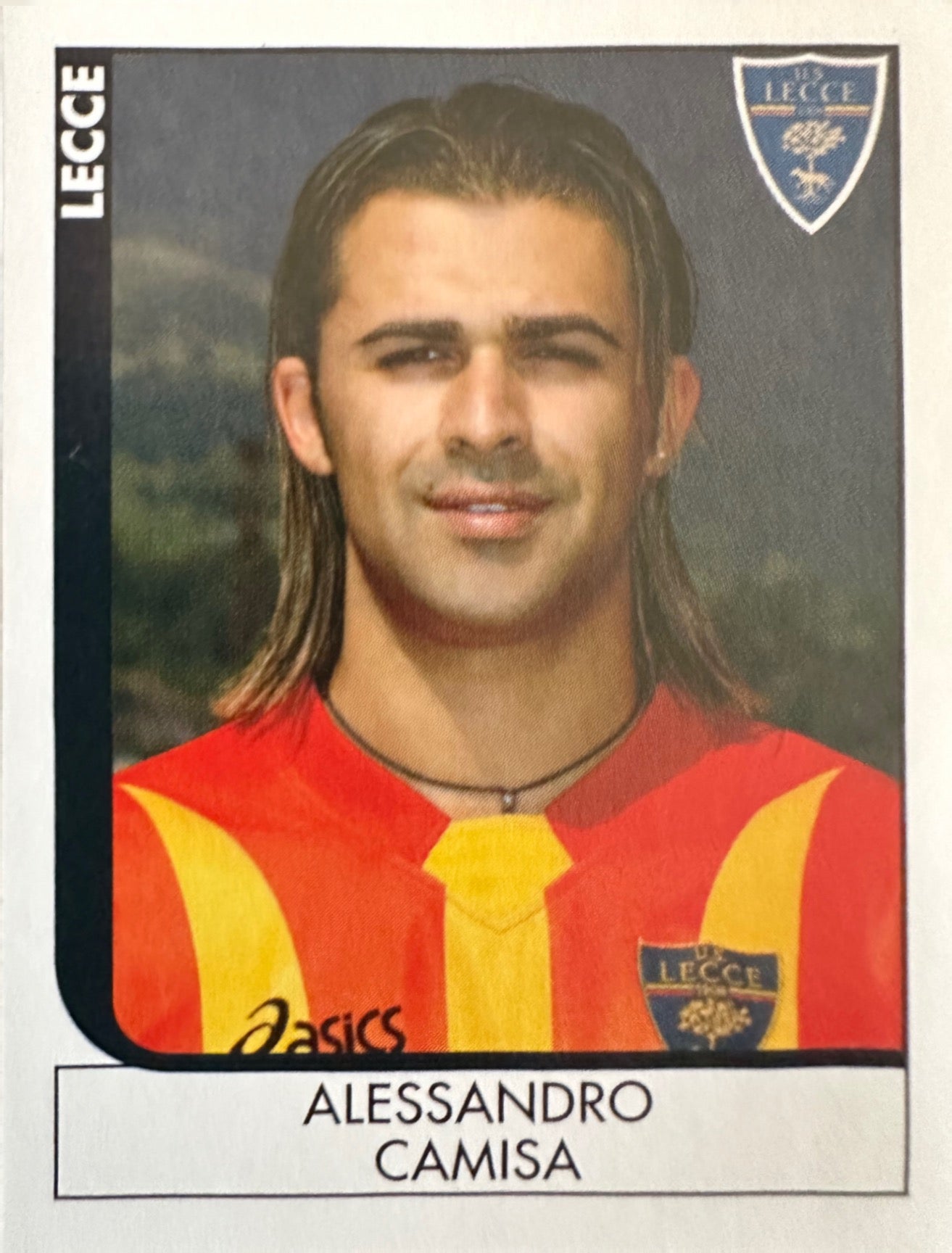 Calciatori Panini 2005/06 mancolista Scegli figurina Aggiornamenti Parte 1