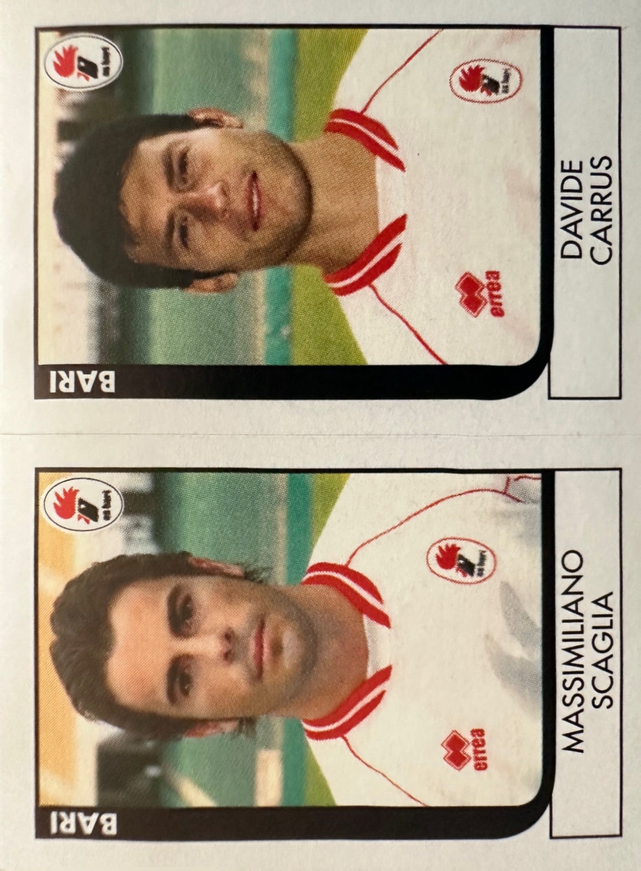 Calciatori Panini 2005/06 mancolista Scegli figurina da 501 a 600