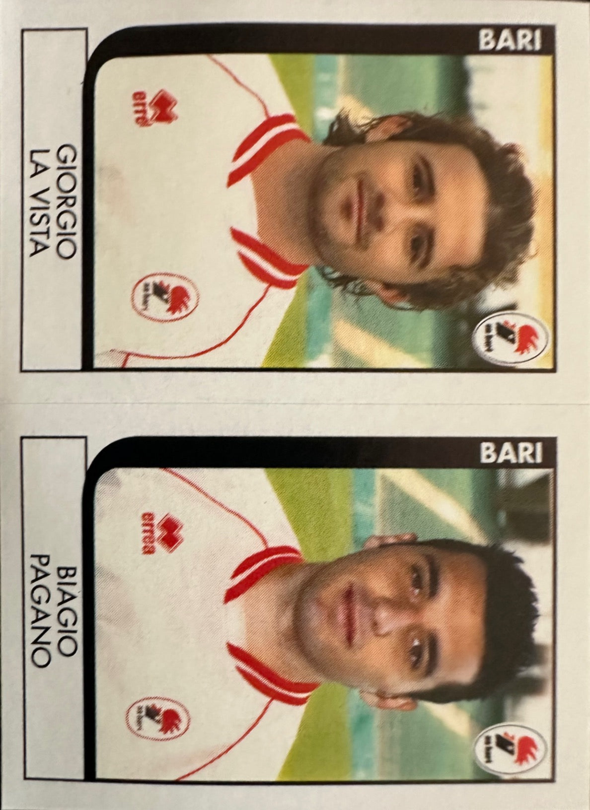 Calciatori Panini 2005/06 mancolista Scegli figurina da 501 a 600