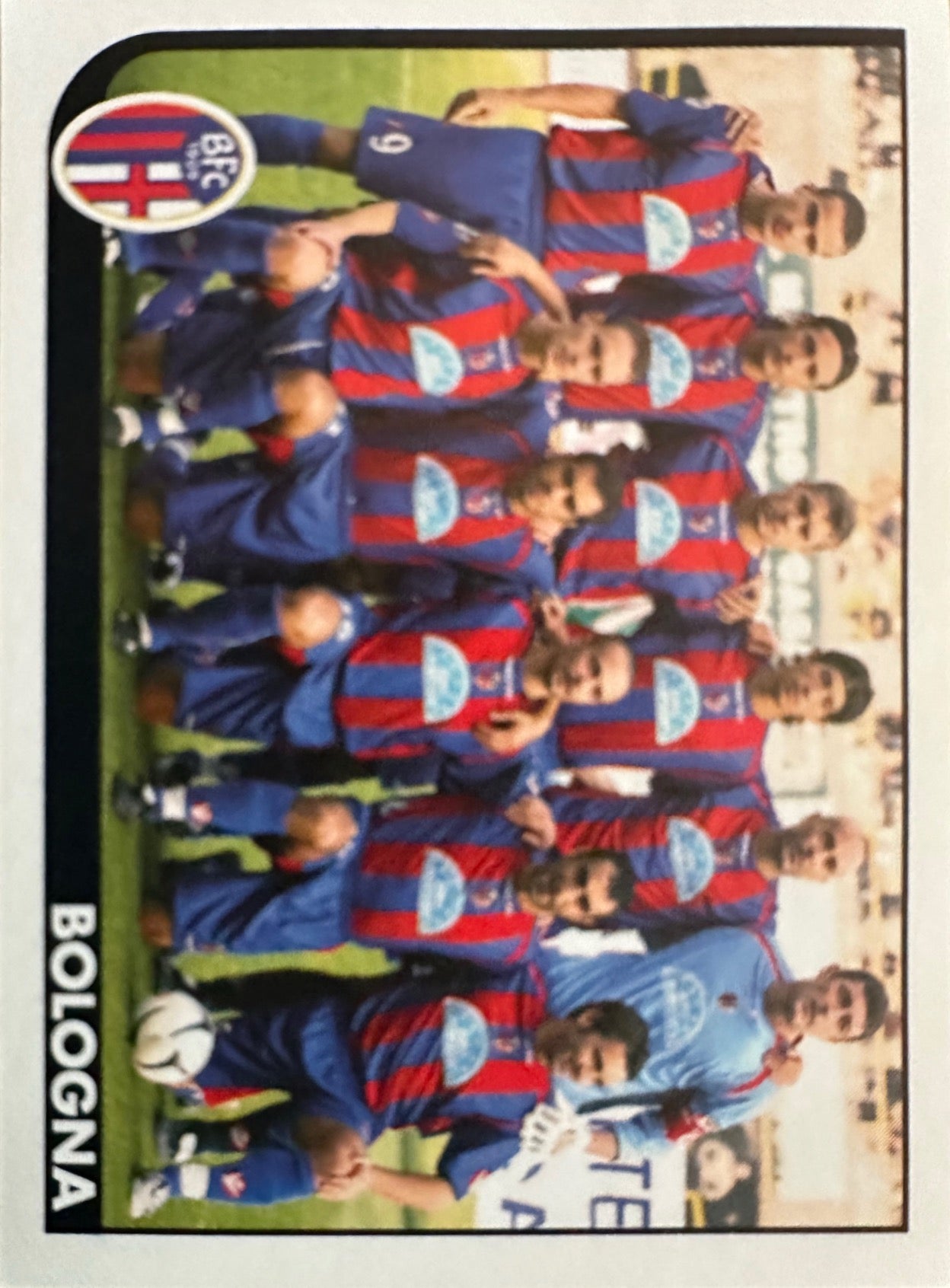 Calciatori Panini 2005/06 mancolista Scegli figurina da 501 a 600