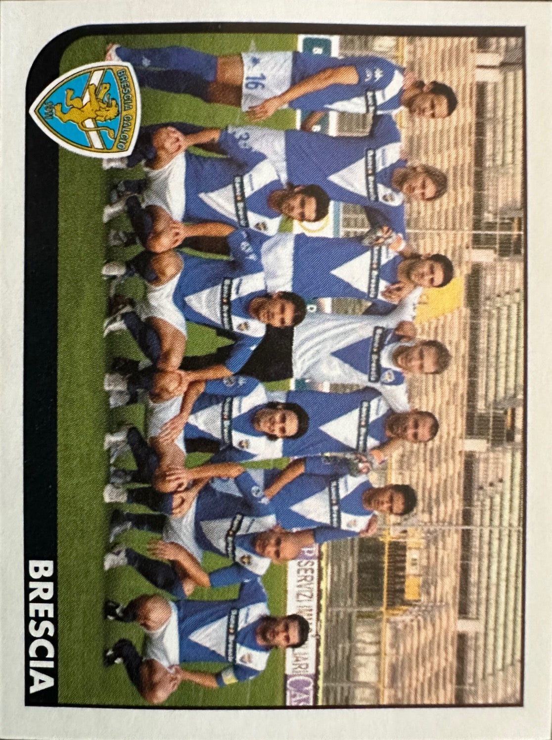 Calciatori Panini 2005/06 mancolista Scegli figurina da 501 a 600