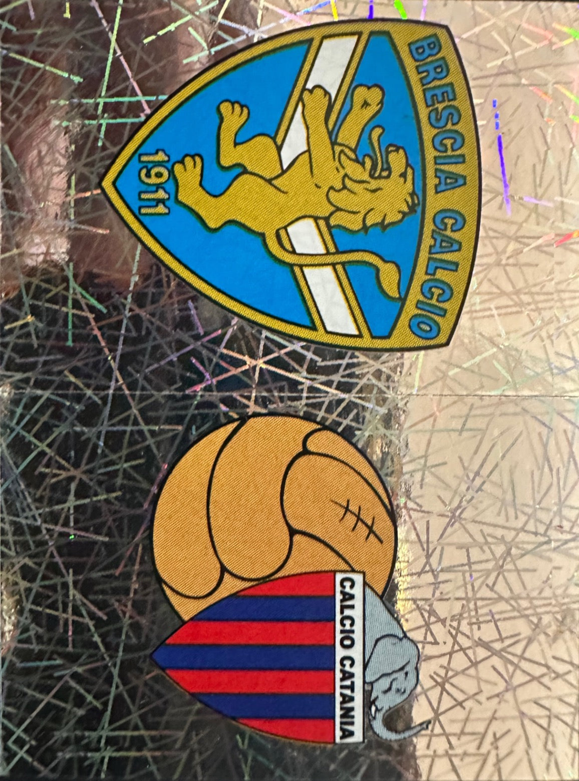 Calciatori Panini 2005/06 mancolista Scegli figurina da 501 a 600