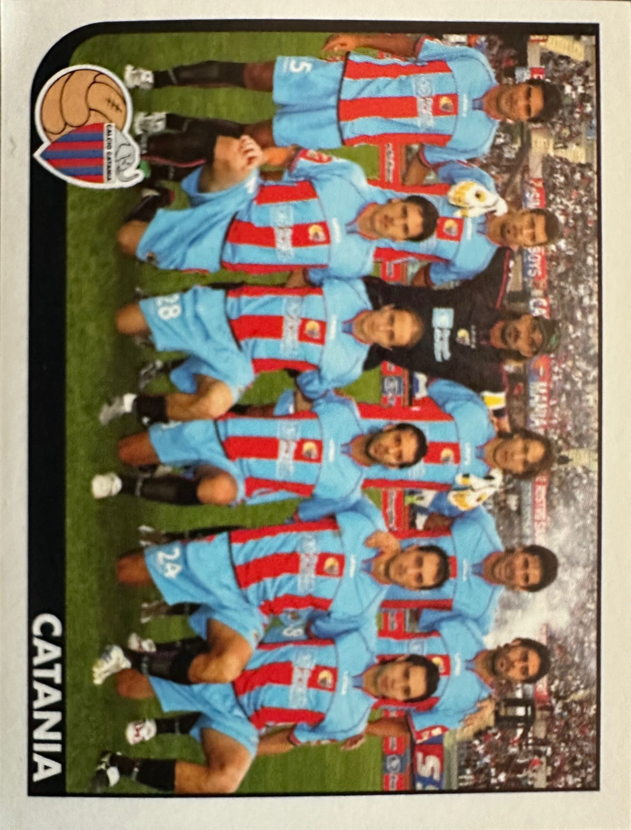 Calciatori Panini 2005/06 mancolista Scegli figurina da 501 a 600