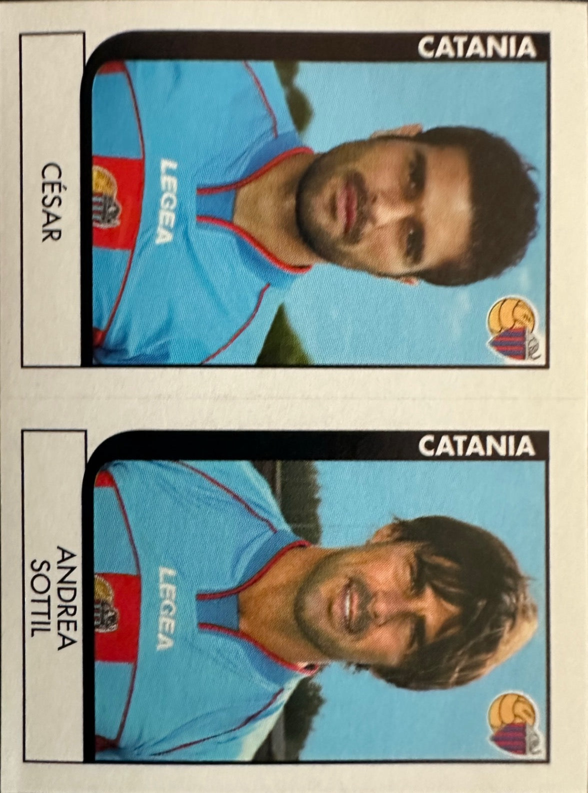 Calciatori Panini 2005/06 mancolista Scegli figurina da 501 a 600
