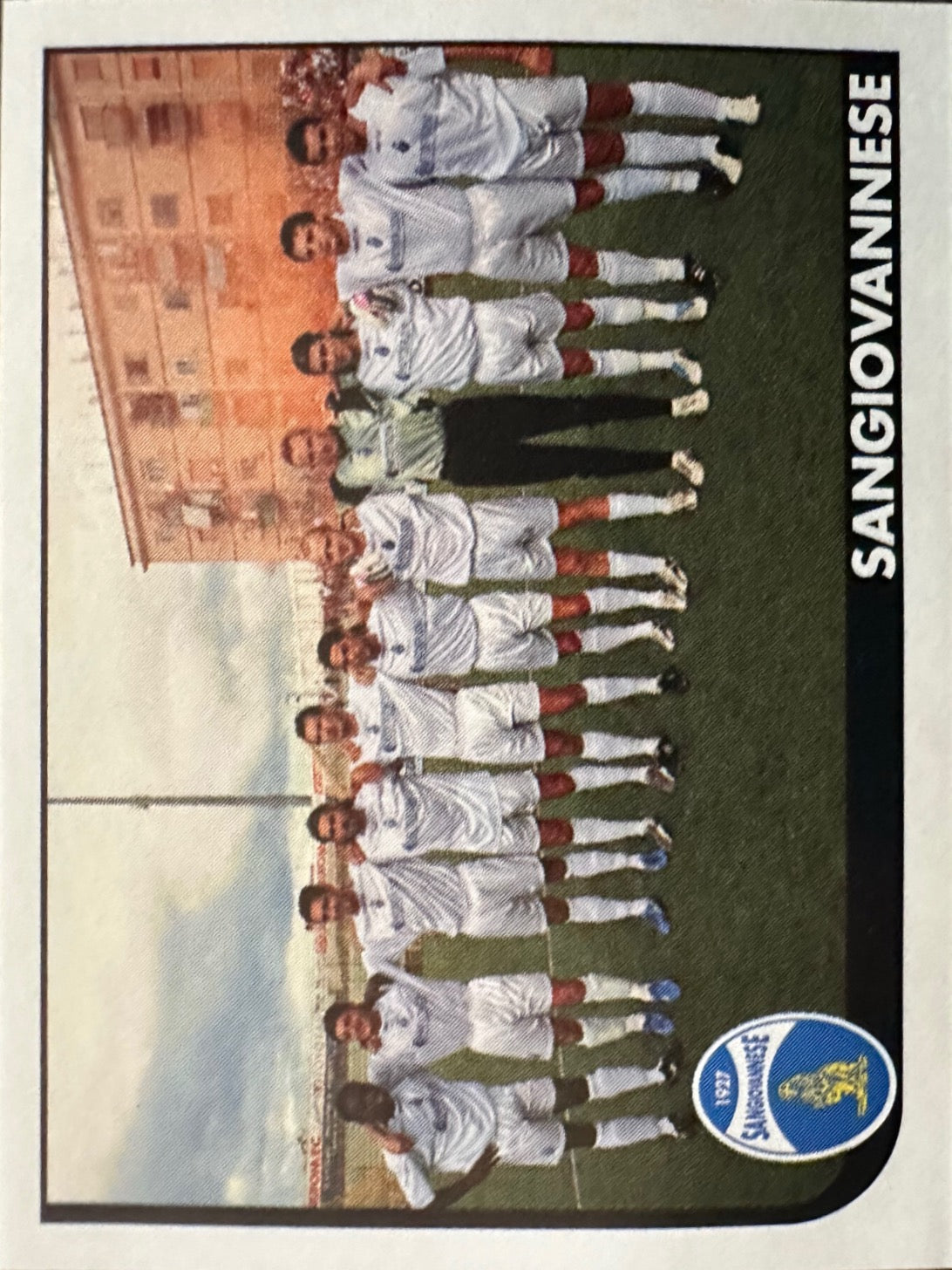Calciatori Panini 2005/06 mancolista Scegli figurina da 701 a 780