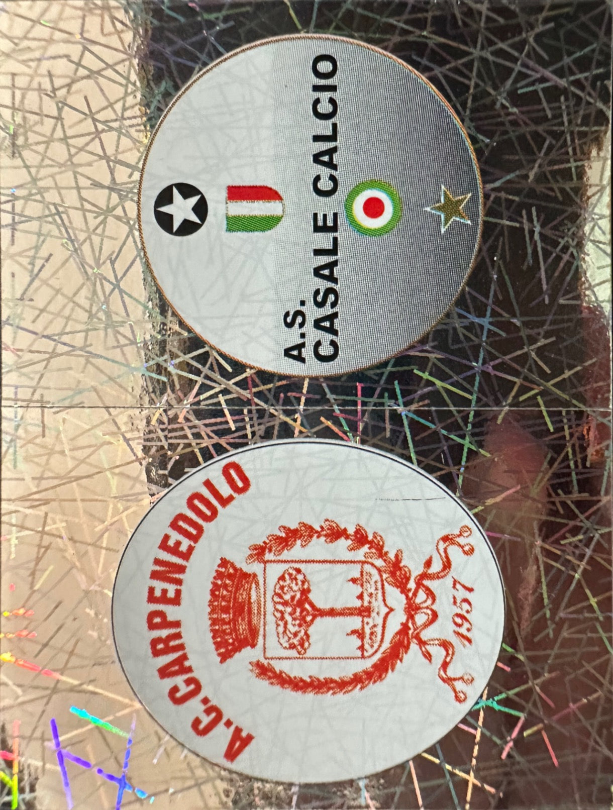 Calciatori Panini 2005/06 mancolista Scegli figurina da 701 a 780