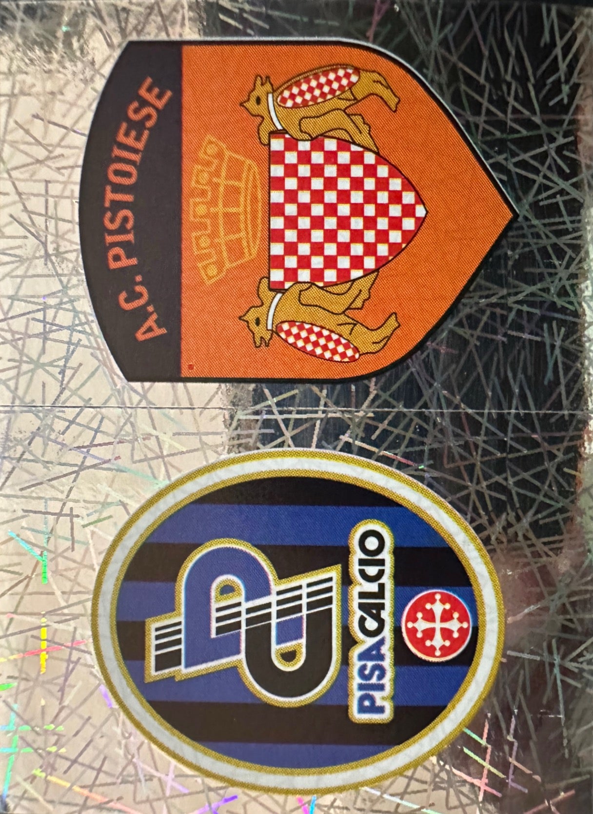 Calciatori Panini 2005/06 mancolista Scegli figurina da 701 a 780