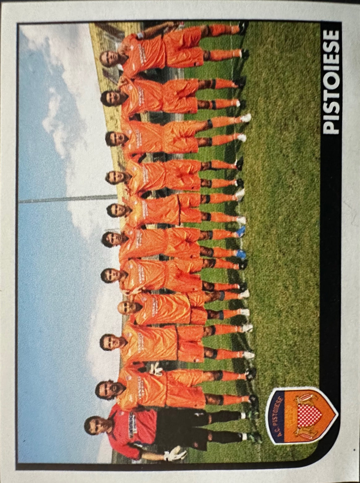Calciatori Panini 2005/06 mancolista Scegli figurina da 701 a 780