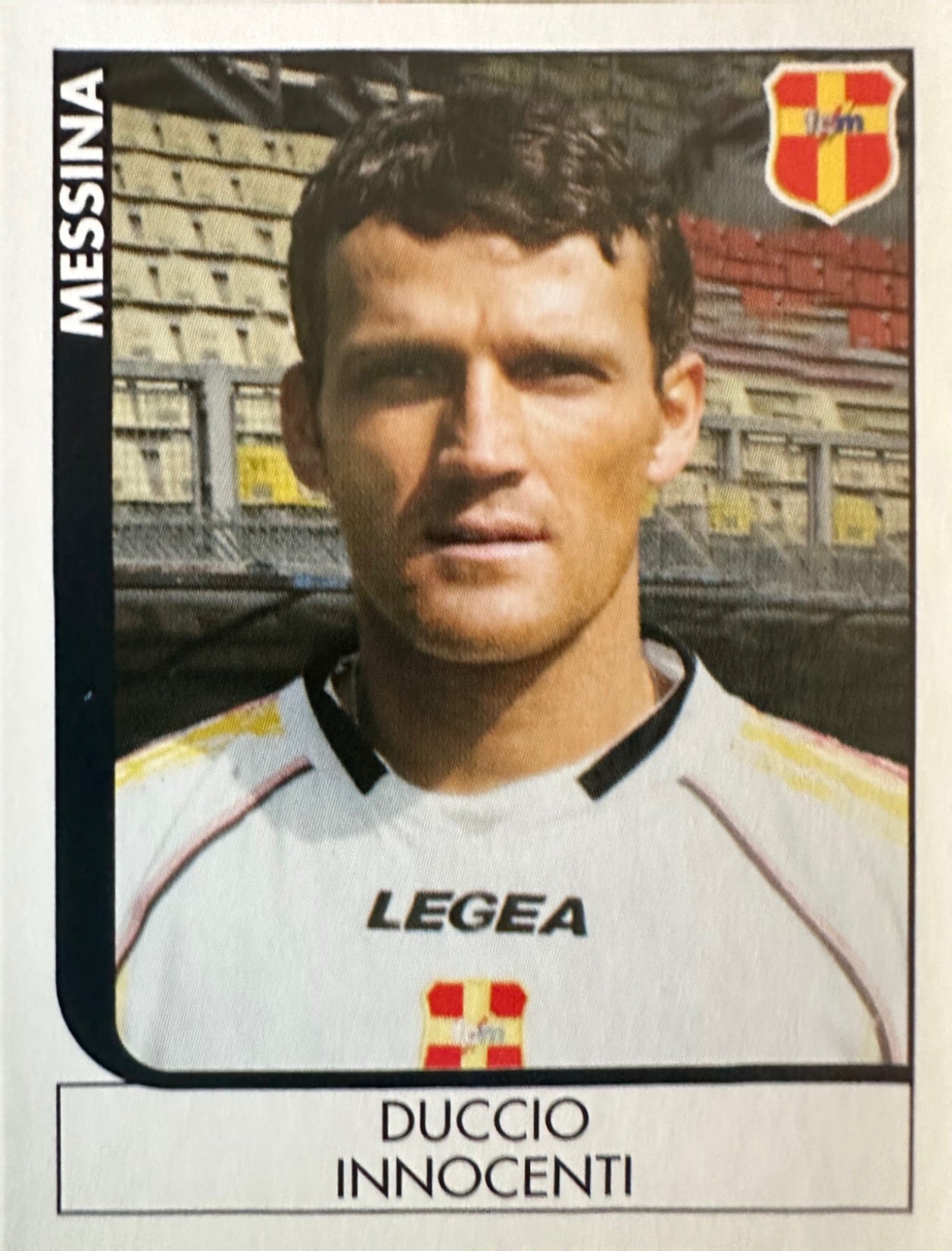 Calciatori Panini 2005/06 mancolista Scegli figurina Aggiornamenti Parte 1