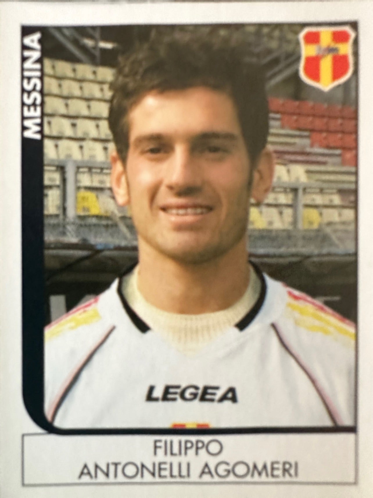 Calciatori Panini 2005/06 mancolista Scegli figurina Aggiornamenti Parte 1