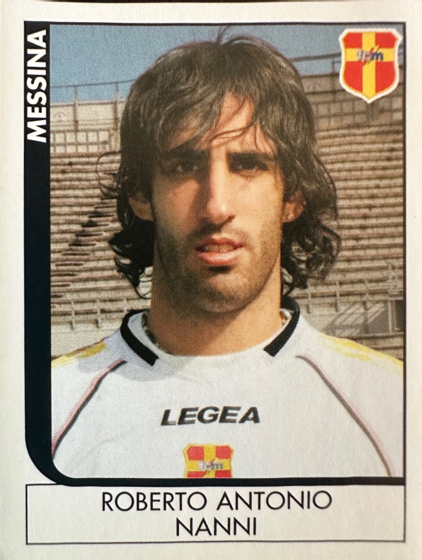 Calciatori Panini 2005/06 mancolista Scegli figurina Aggiornamenti Parte 1